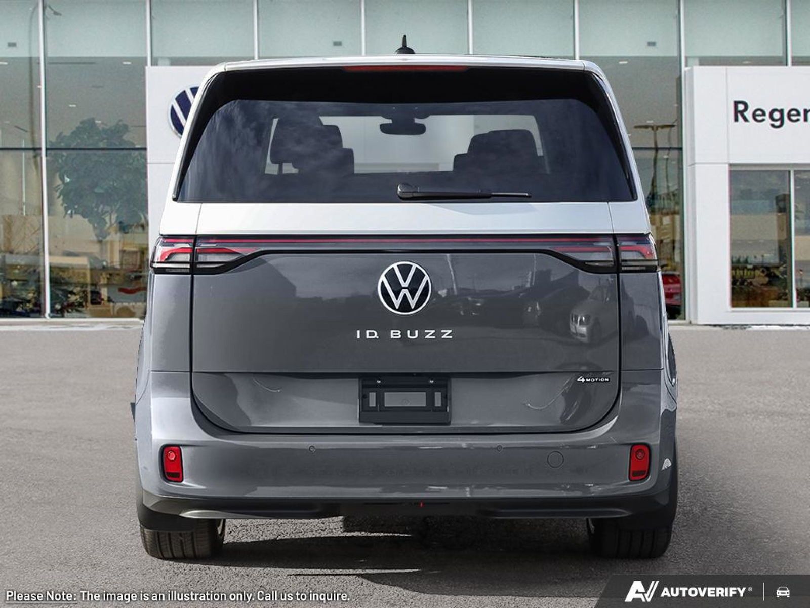 2025 Volkswagen ID. Buzz 1st Edition | In Stock | Includes 2-Year Pre-Paid Maintenance!