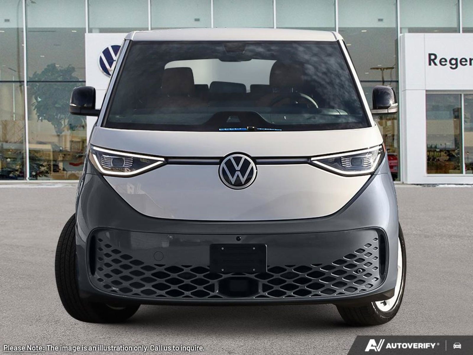 2025 Volkswagen ID. Buzz 1st Edition | In Stock | Includes 2-Year Pre-Paid Maintenance!