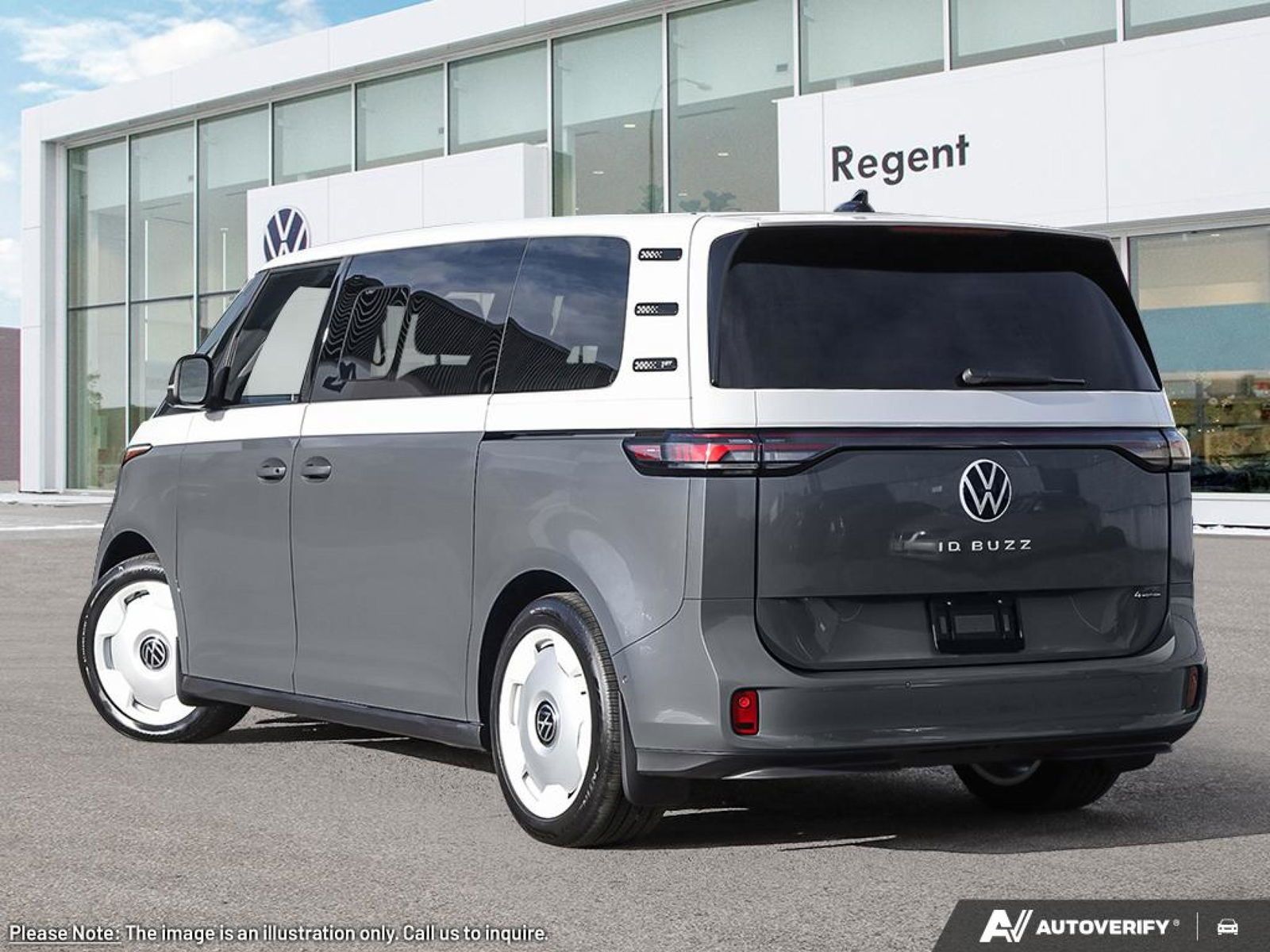 2025 Volkswagen ID. Buzz 1st Edition | In Stock | Includes 2-Year Pre-Paid Maintenance!