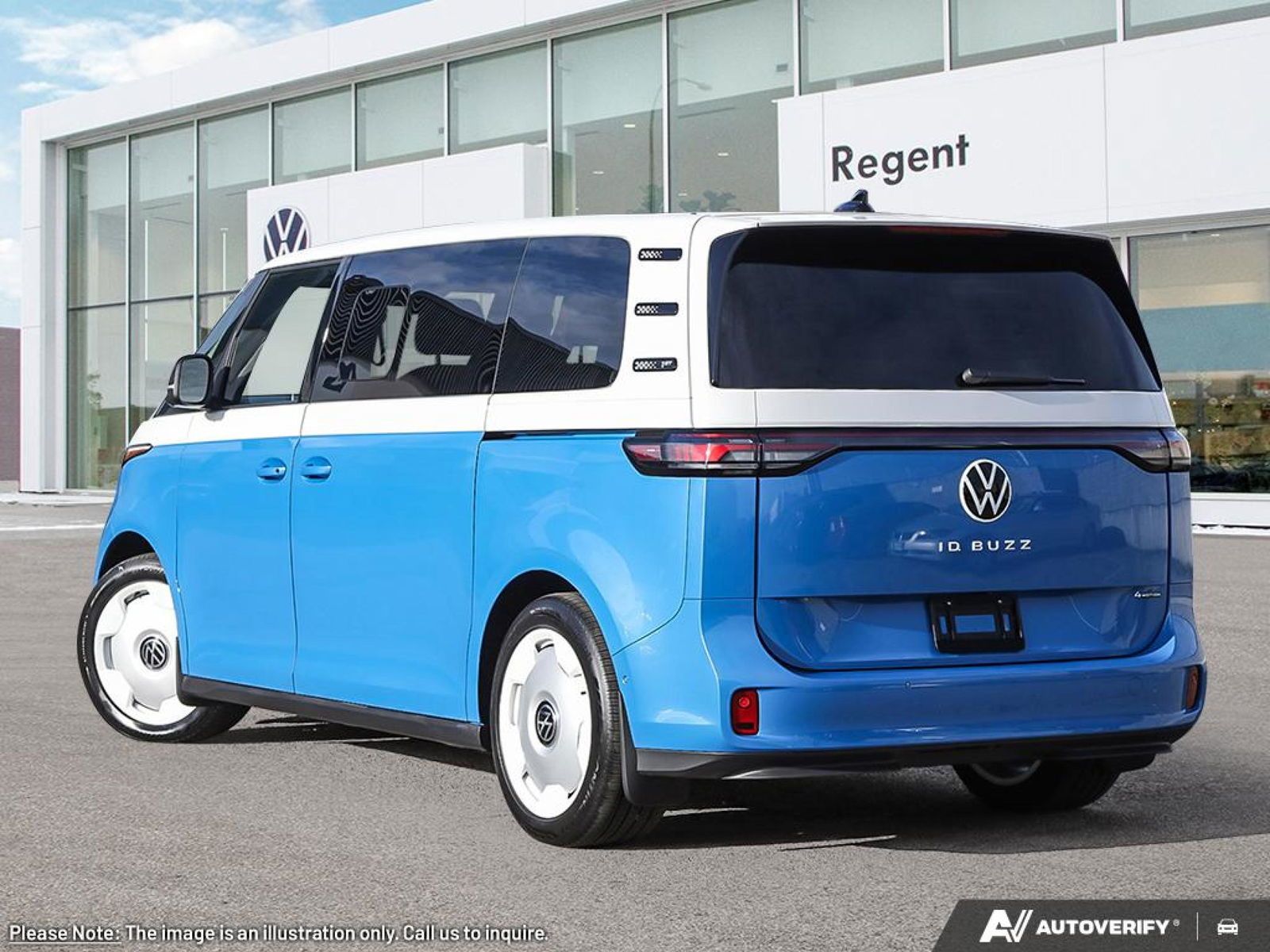 2025 Volkswagen ID. Buzz 1st Edition | In Stock | Includes 2-Year Pre-Paid Maintenance!