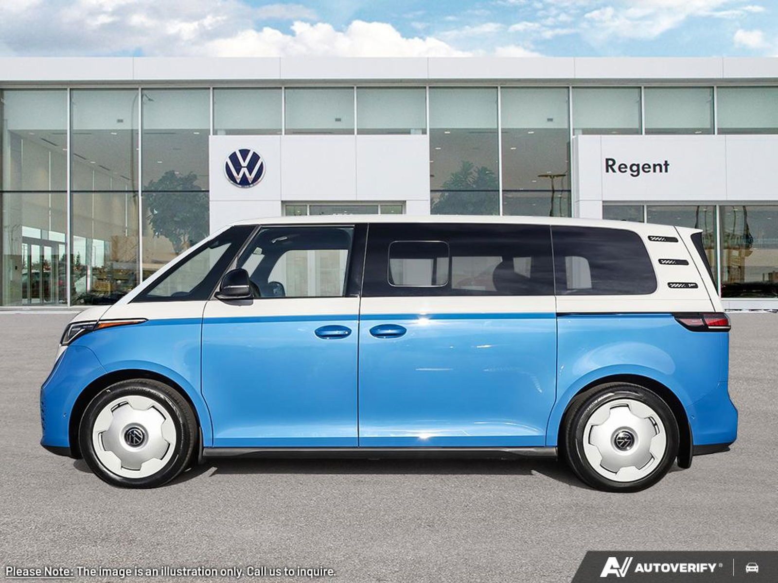 2025 Volkswagen ID. Buzz 1st Edition | In Stock | Includes 2-Year Pre-Paid Maintenance!