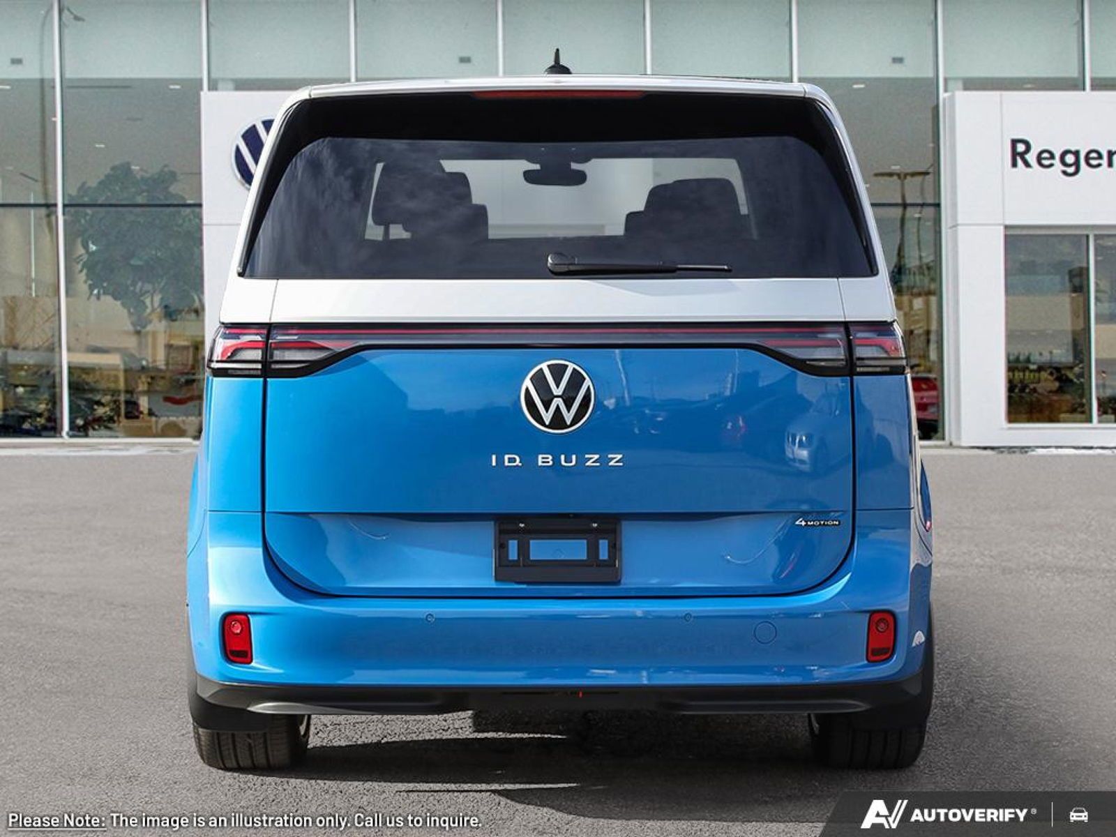 2025 Volkswagen ID. Buzz 1st Edition | In Stock | Includes 2-Year Pre-Paid Maintenance!