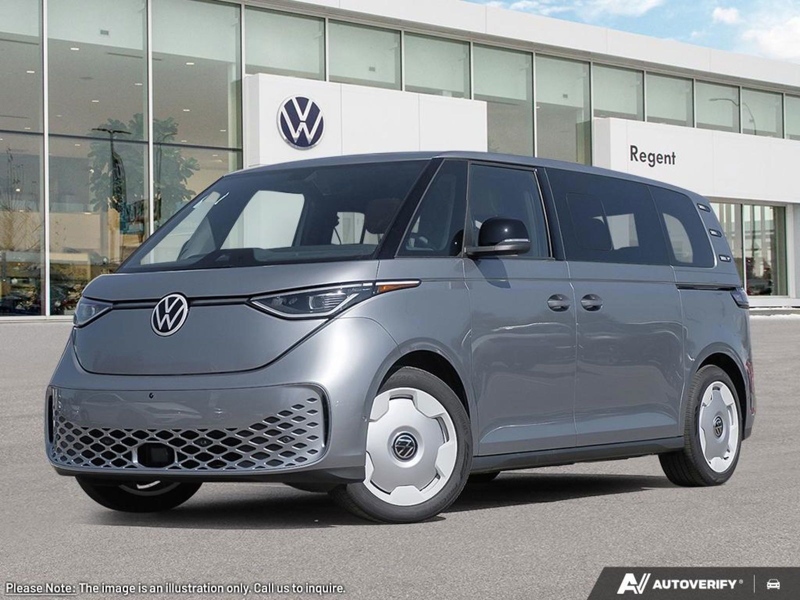 2025 Volkswagen ID. Buzz 1st Edition | In Stock | Includes 2-Year Pre-Paid Maintenance!