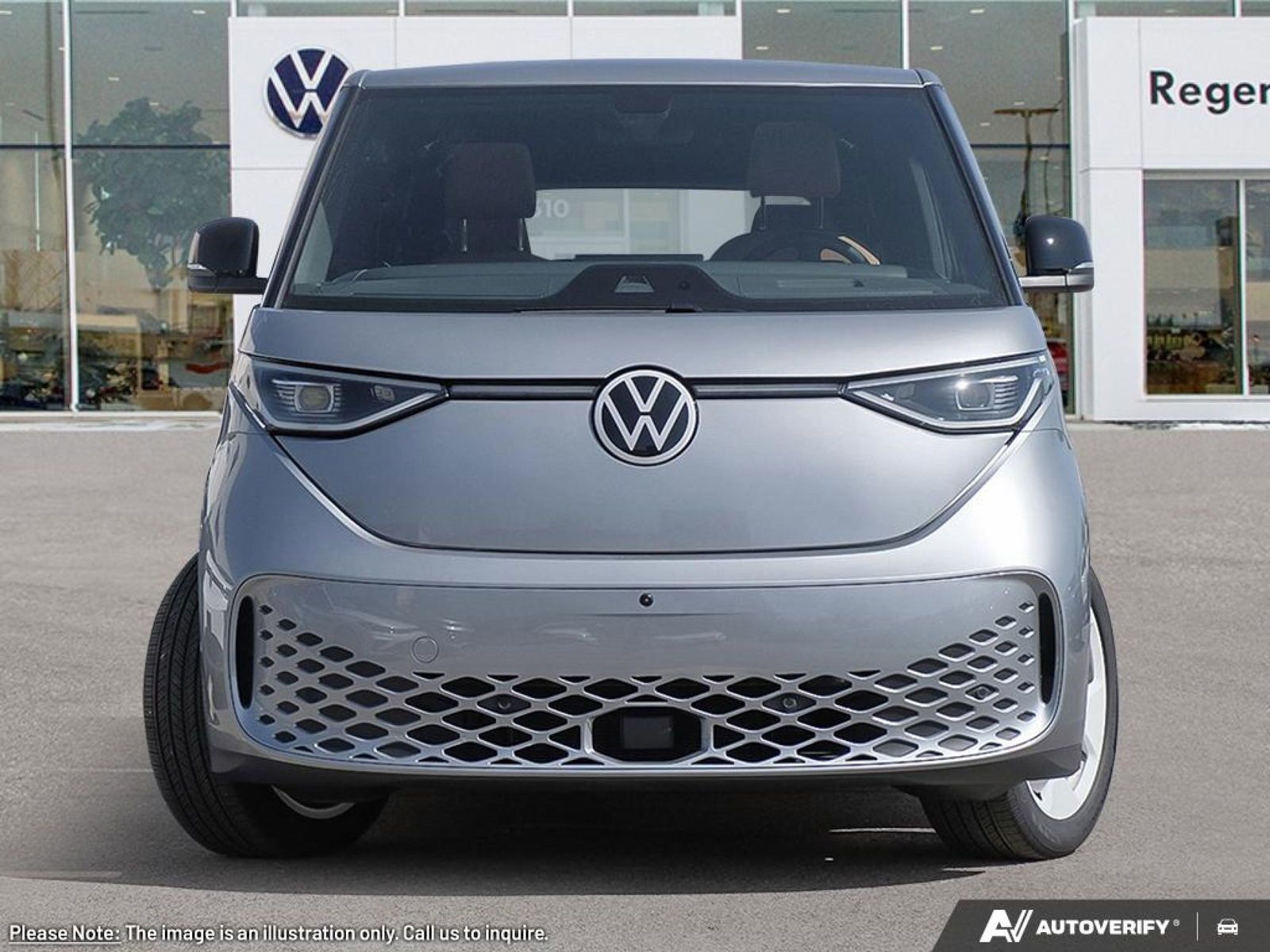 2025 Volkswagen ID. Buzz 1st Edition | In Stock | Includes 2-Year Pre-Paid Maintenance!