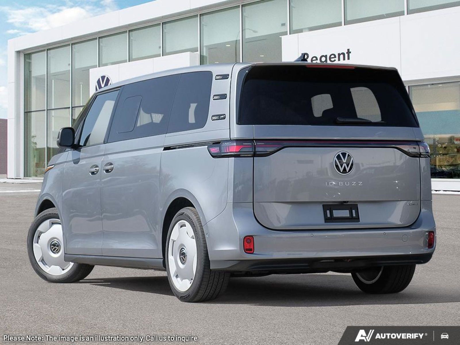 2025 Volkswagen ID. Buzz 1st Edition | In Stock | Includes 2-Year Pre-Paid Maintenance!