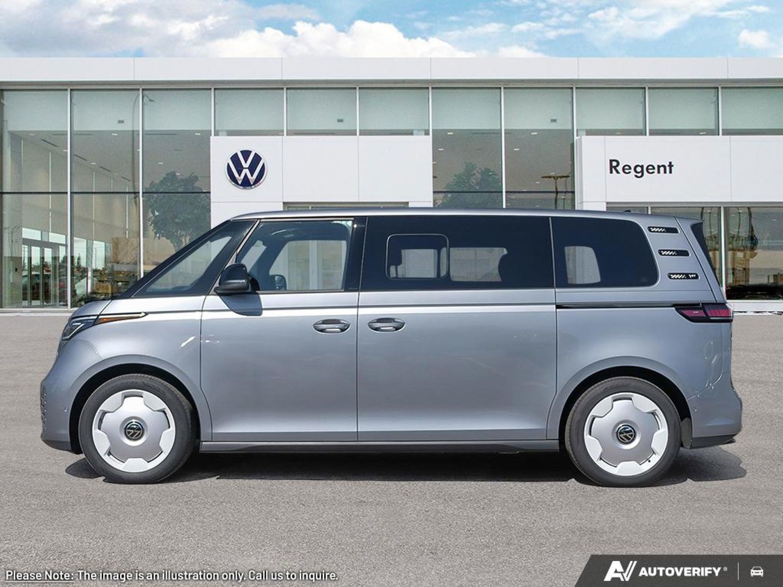 2025 Volkswagen ID. Buzz 1st Edition | In Stock | Includes 2-Year Pre-Paid Maintenance!