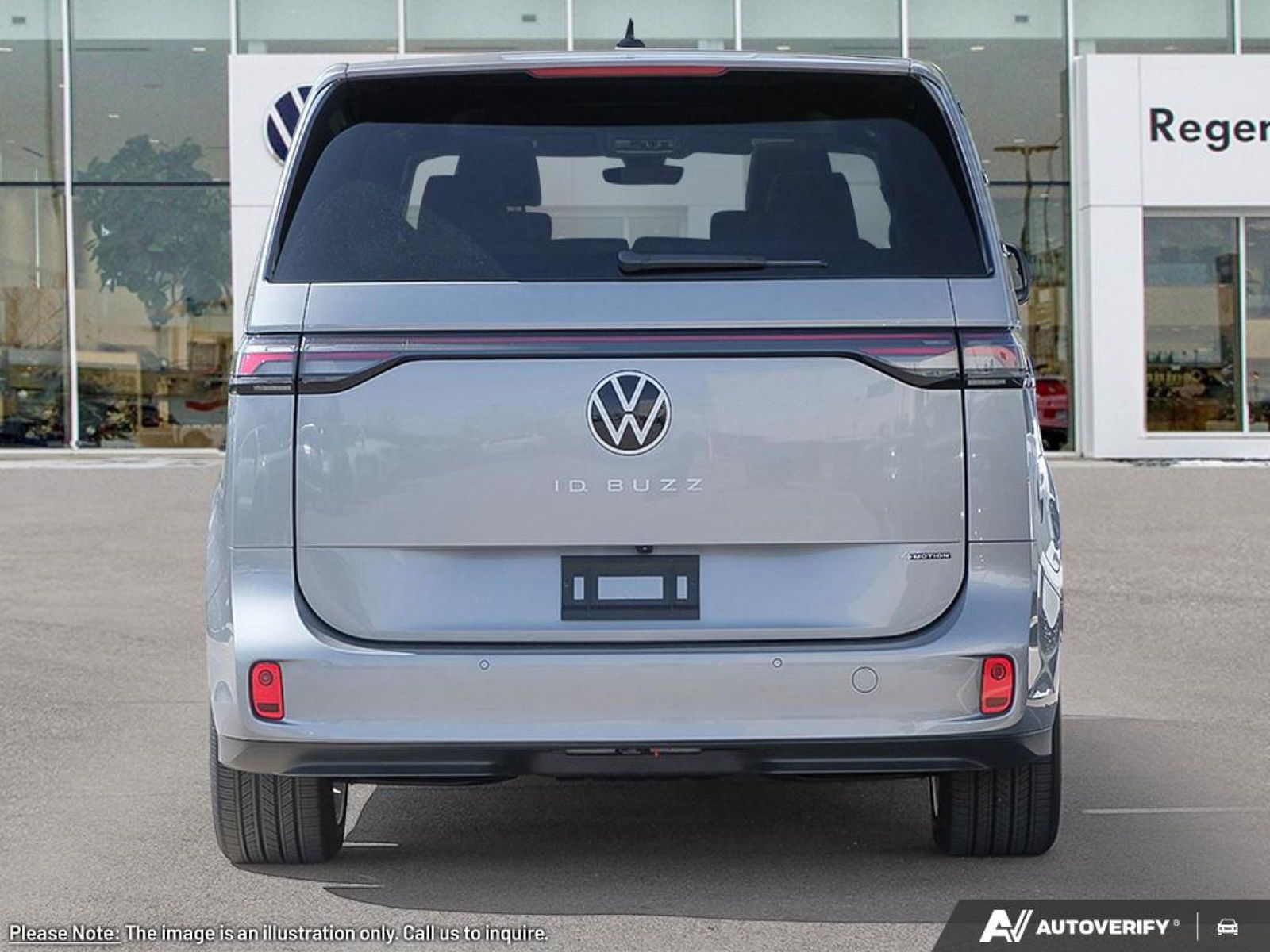 2025 Volkswagen ID. Buzz 1st Edition | In Stock | Includes 2-Year Pre-Paid Maintenance!