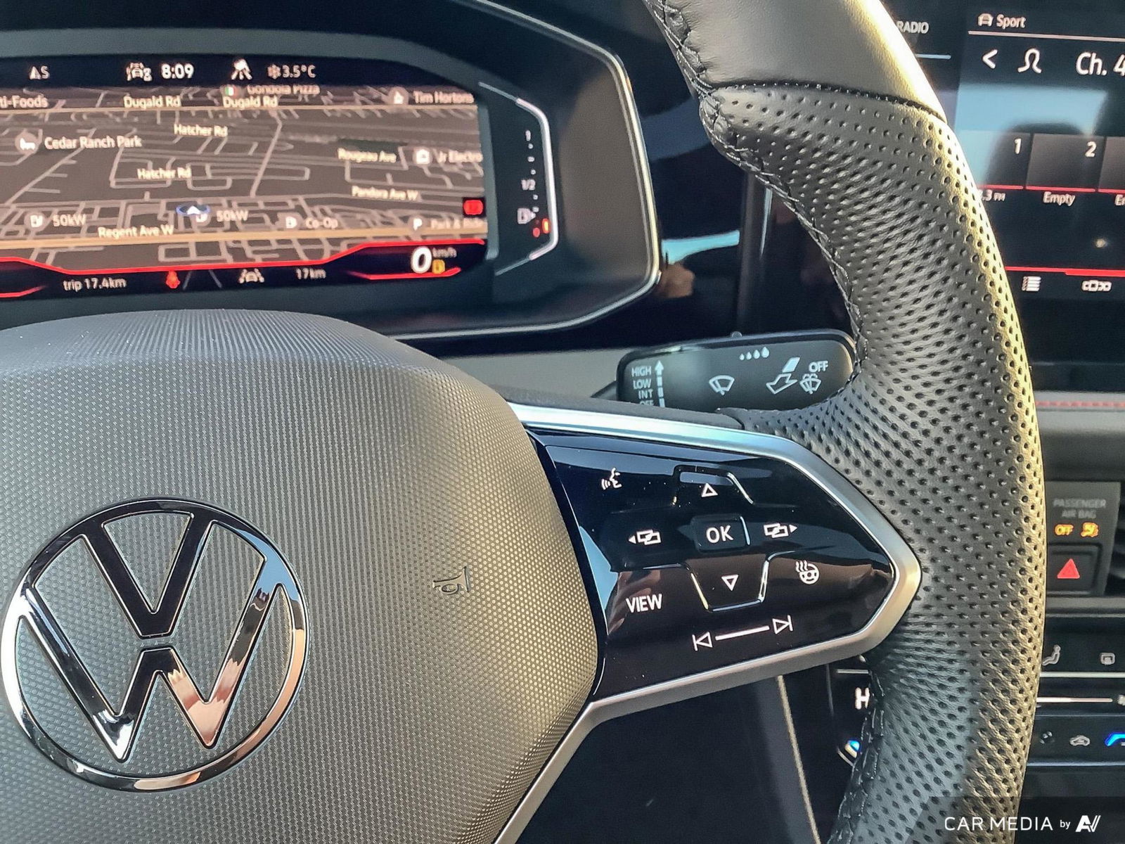2025 Volkswagen Jetta GLI Autobahn