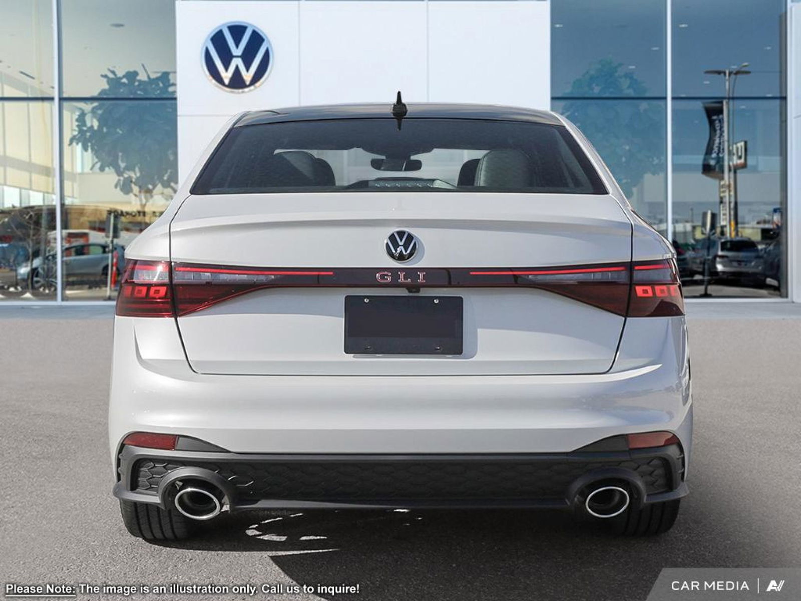 2025 Volkswagen Jetta GLI Autobahn