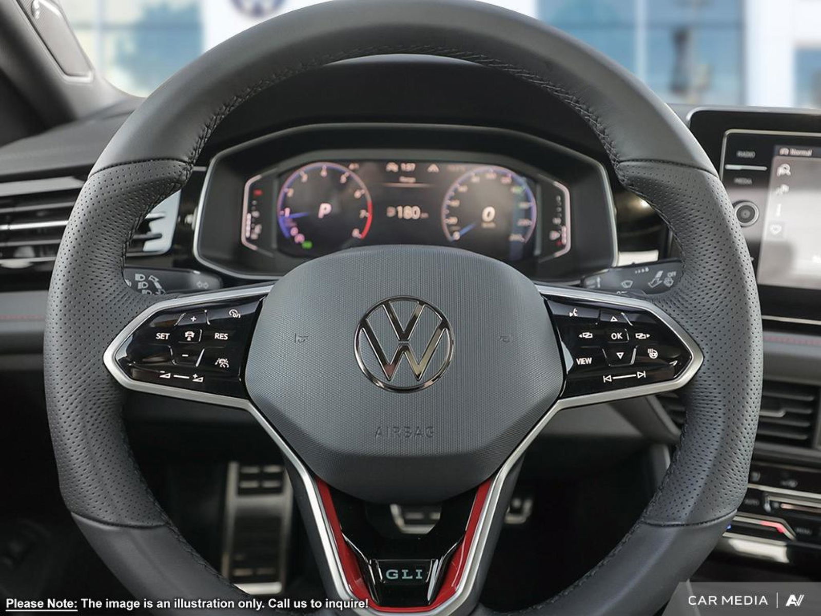 2025 Volkswagen Jetta GLI Autobahn