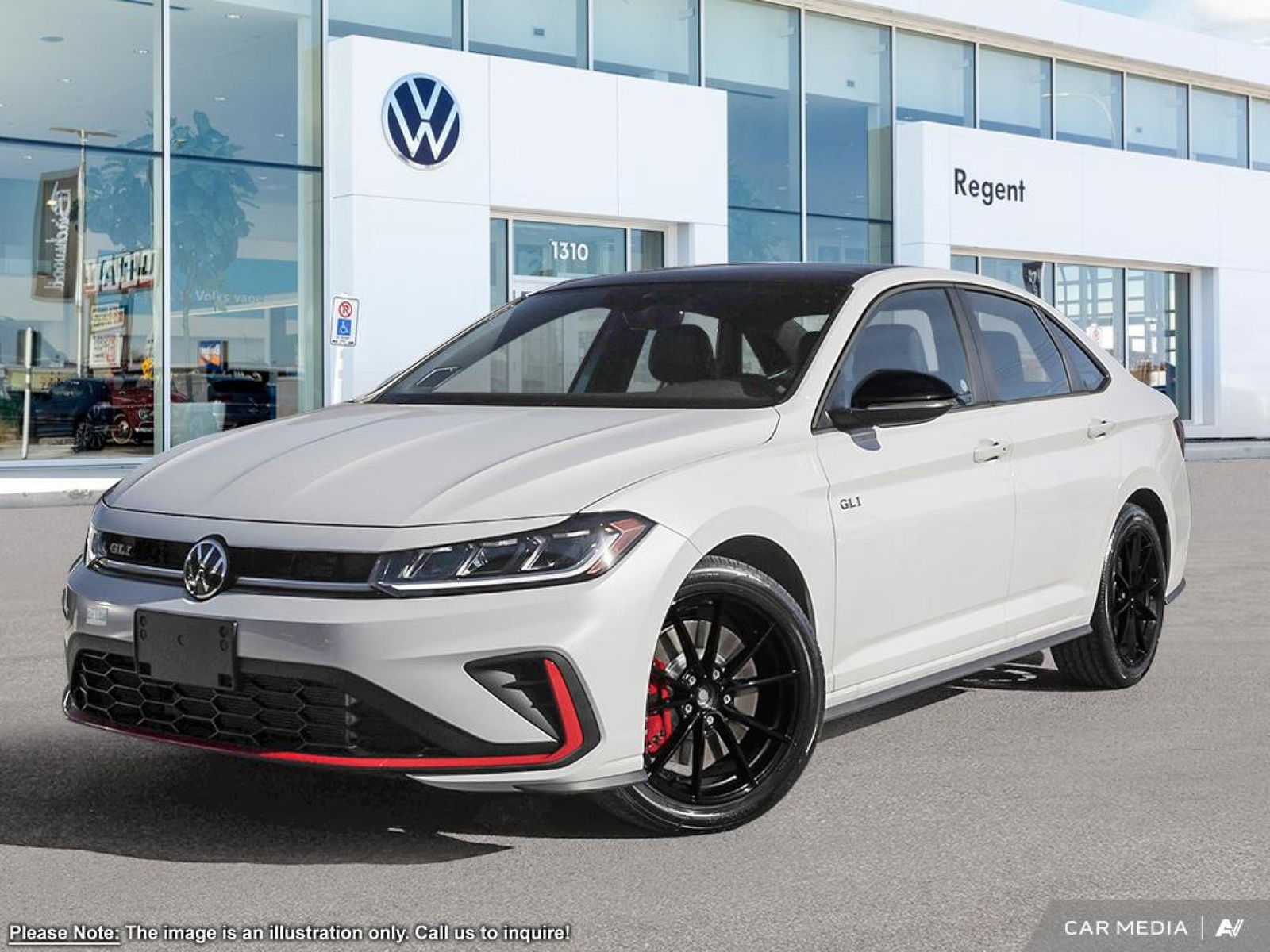 2025 Volkswagen Jetta GLI Autobahn