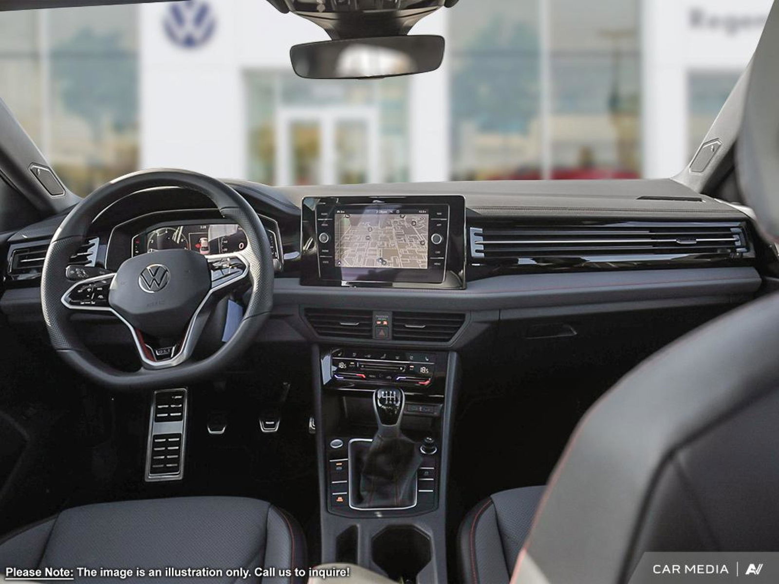 2025 Volkswagen Jetta GLI Autobahn