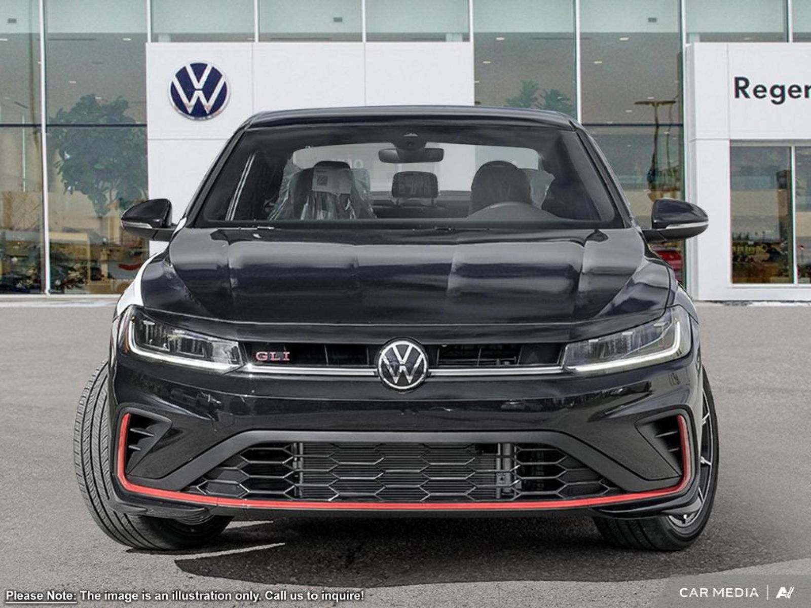 2025 Volkswagen Jetta GLI Autobahn