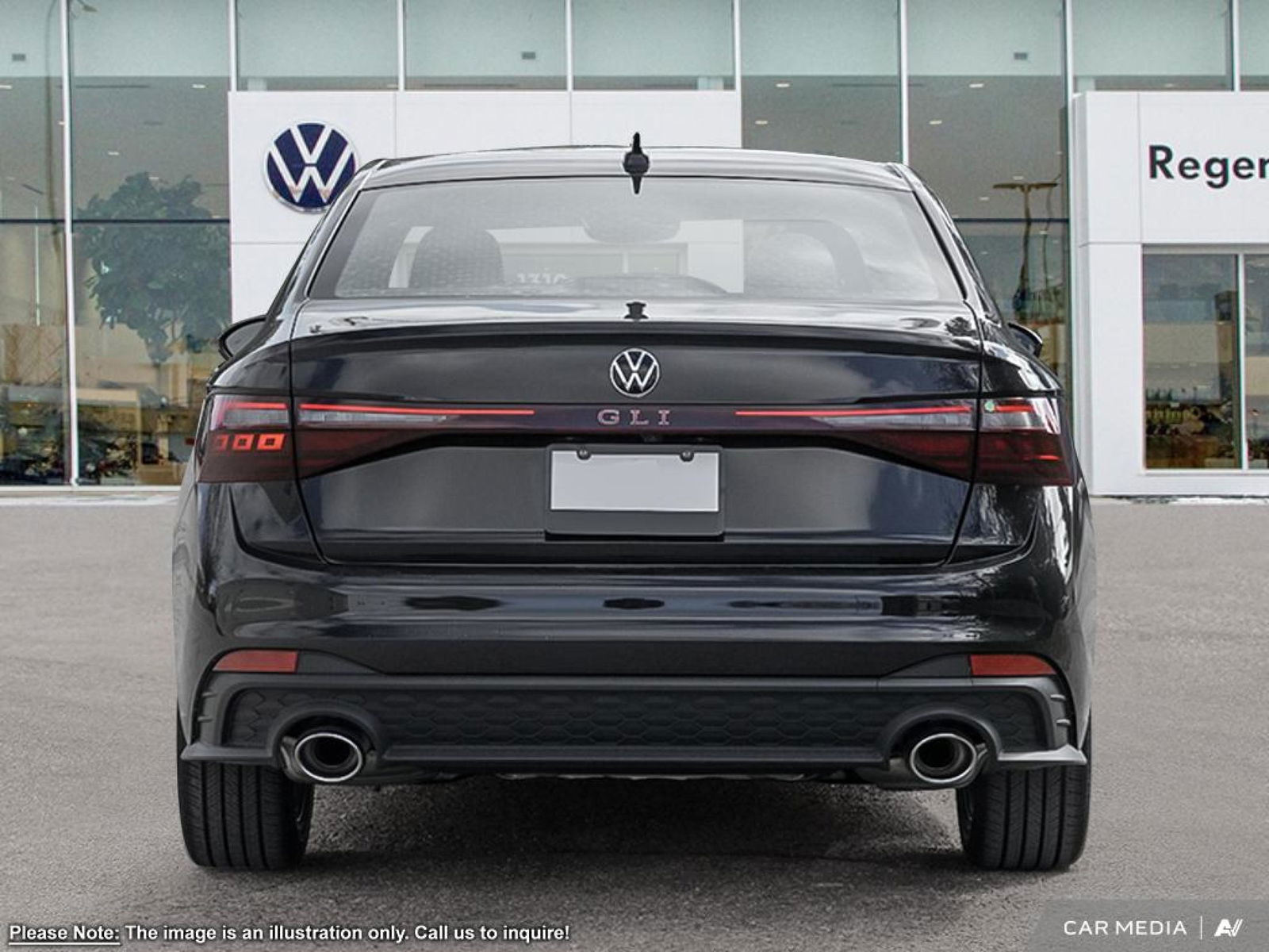 2025 Volkswagen Jetta GLI Autobahn