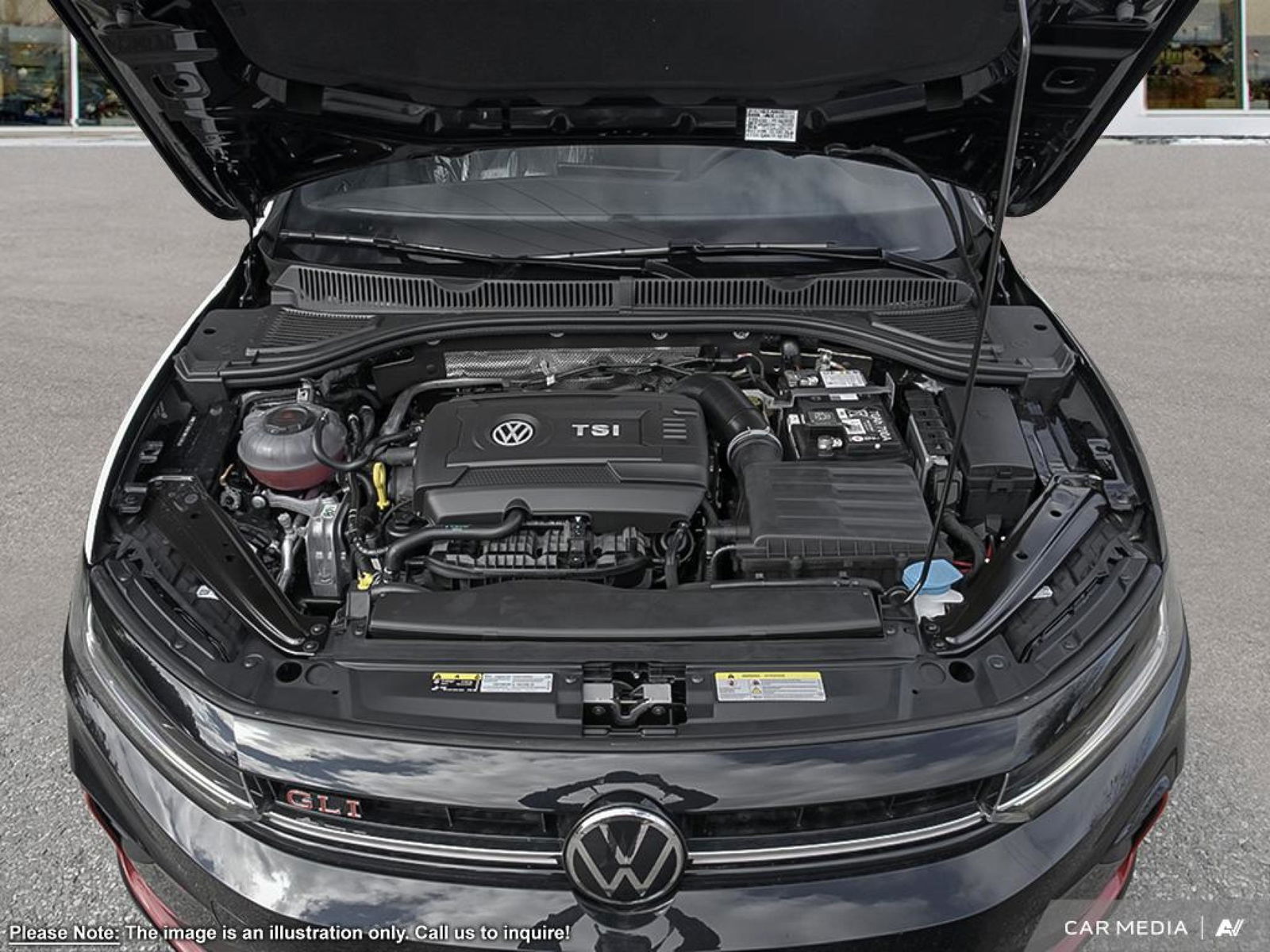 2025 Volkswagen Jetta GLI Autobahn