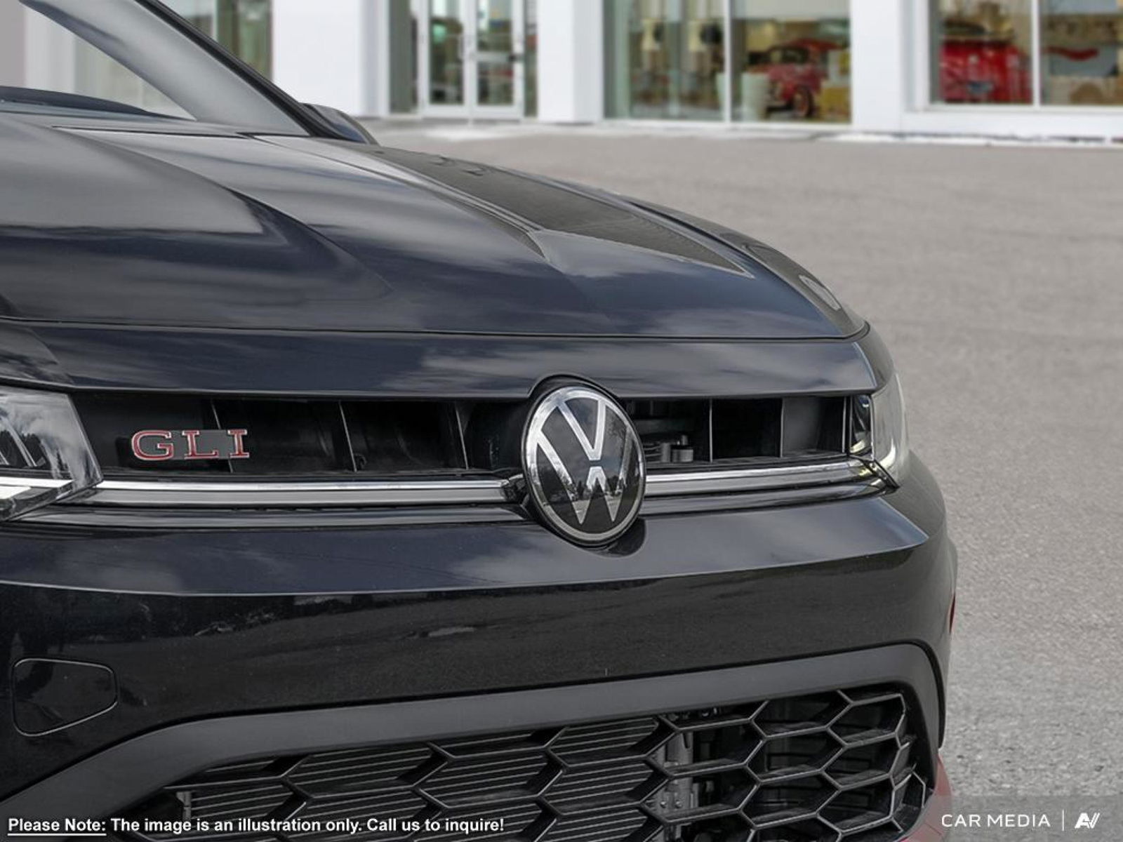 2025 Volkswagen Jetta GLI Autobahn