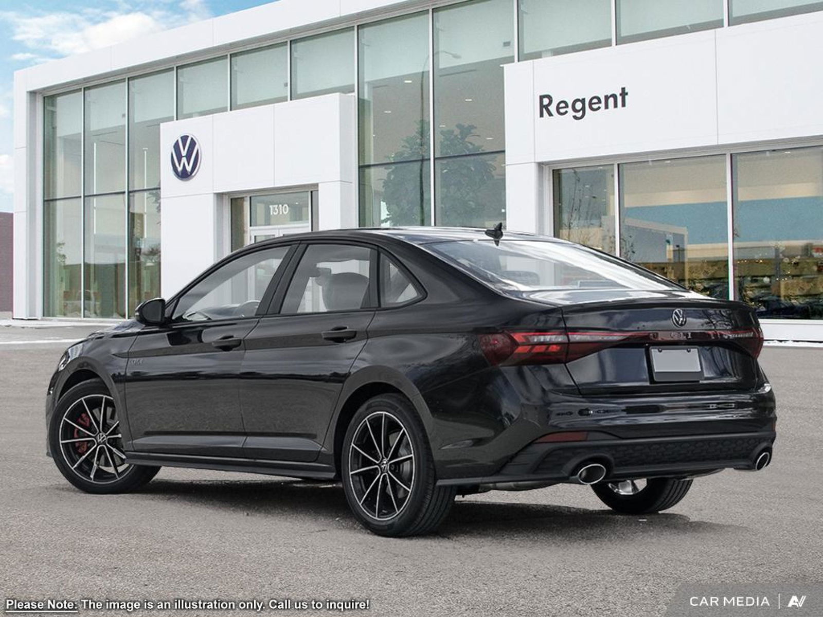 2025 Volkswagen Jetta GLI Autobahn