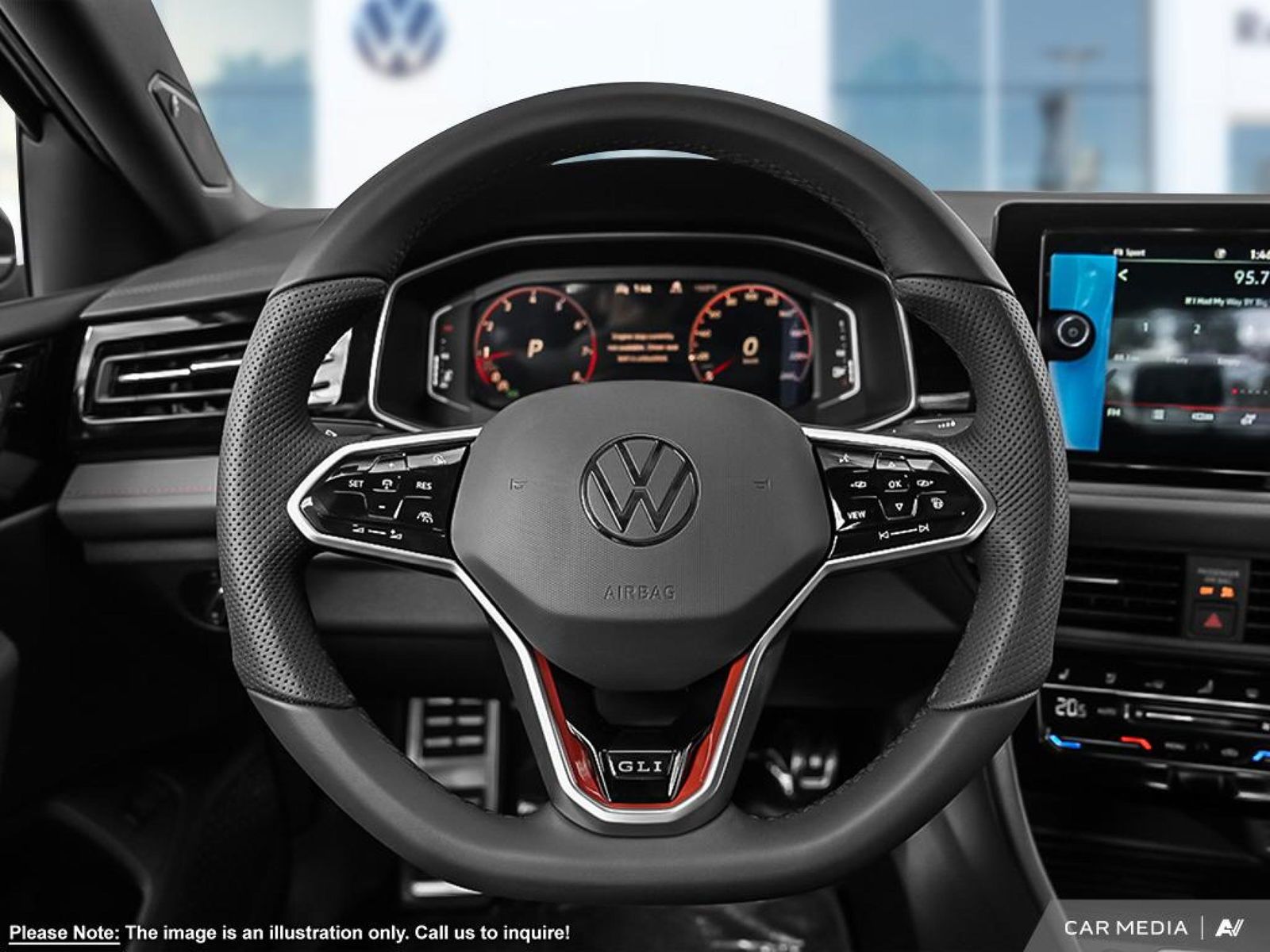 2025 Volkswagen Jetta GLI Autobahn