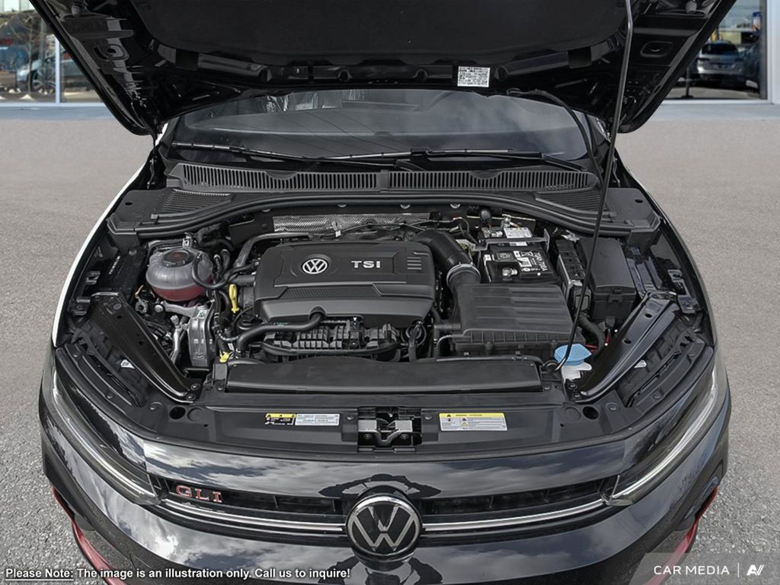 2025 Volkswagen Jetta GLI Autobahn