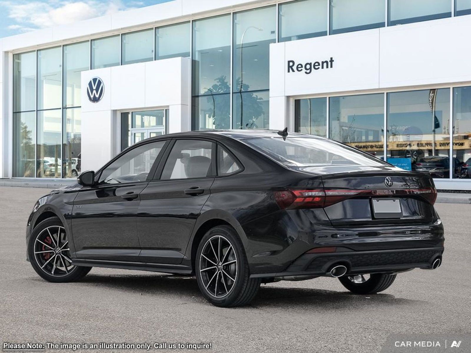 2025 Volkswagen Jetta GLI Autobahn