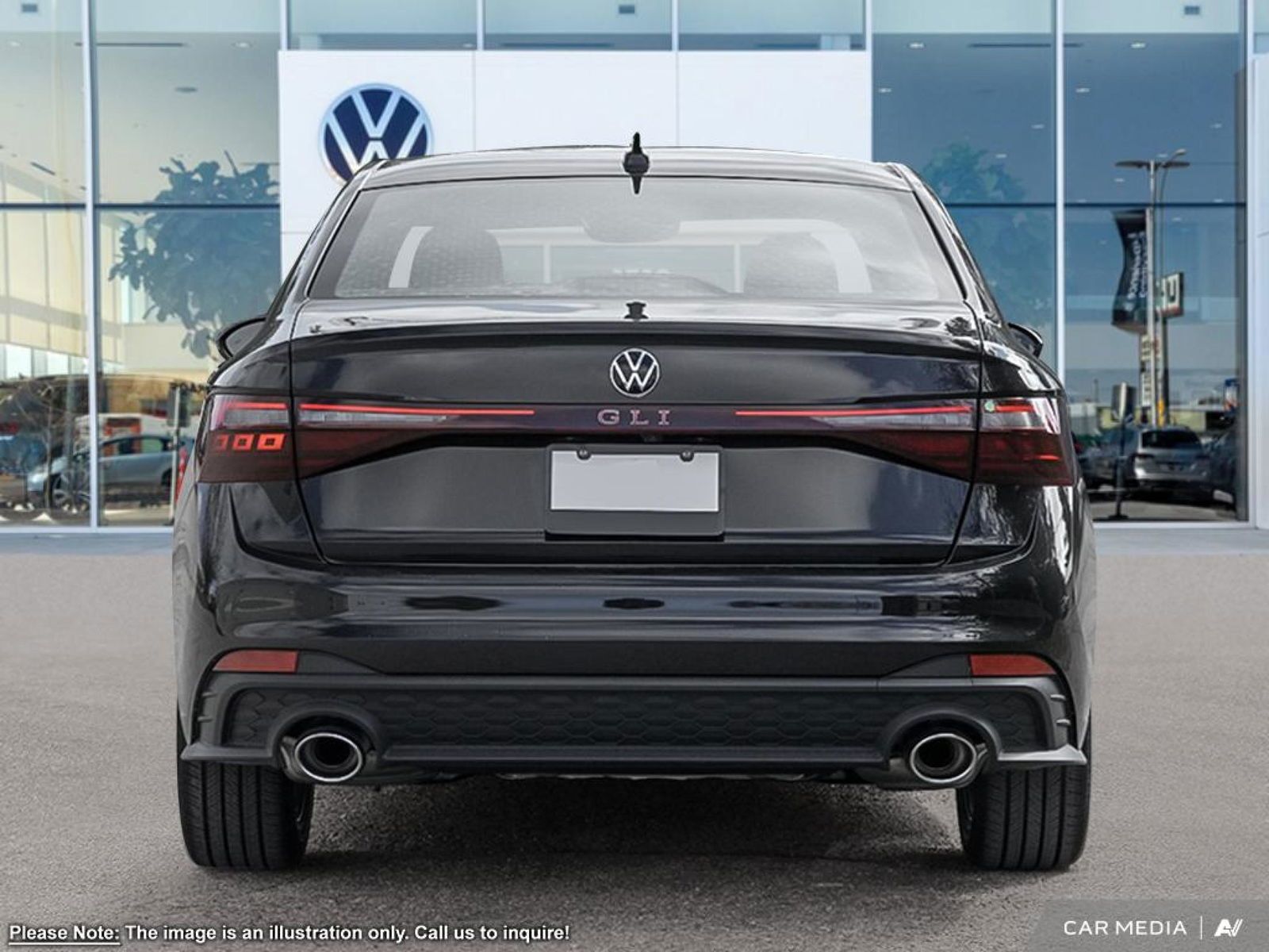 2025 Volkswagen Jetta GLI Autobahn