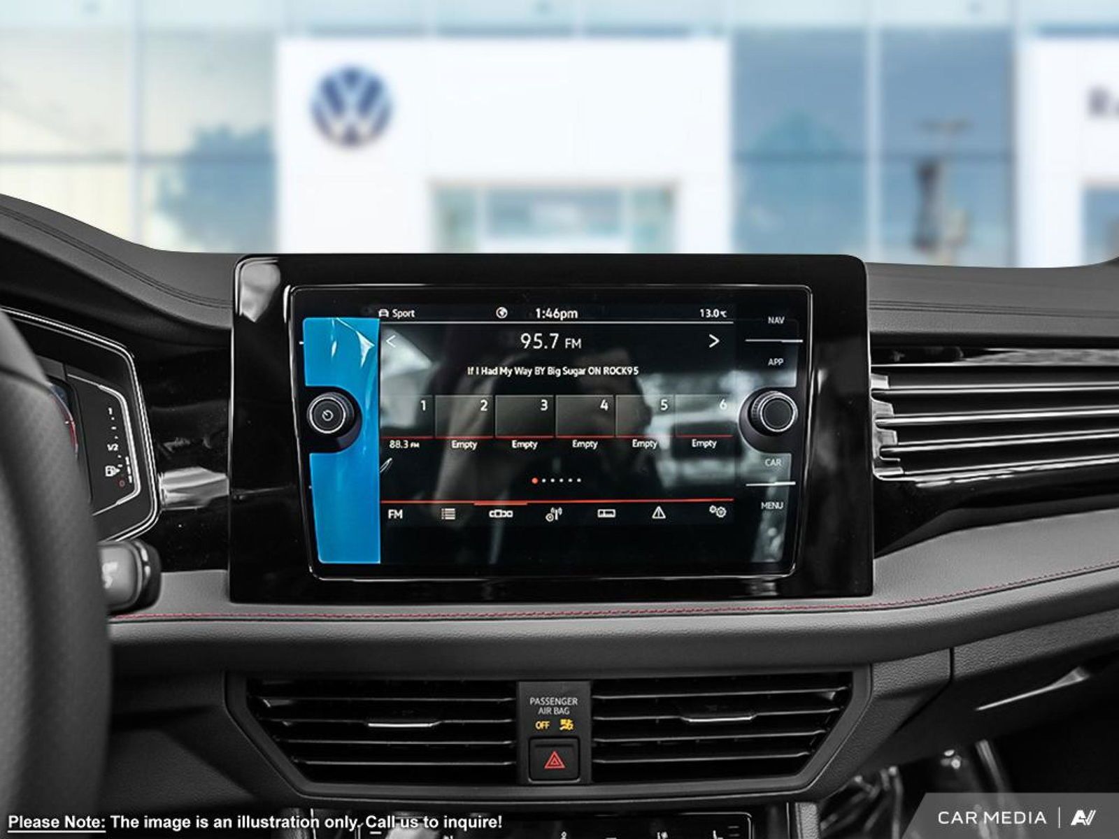 2025 Volkswagen Jetta GLI Autobahn
