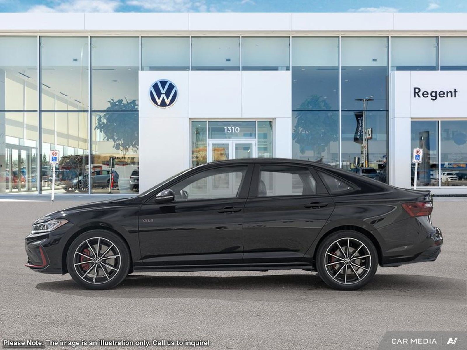 2025 Volkswagen Jetta GLI Autobahn