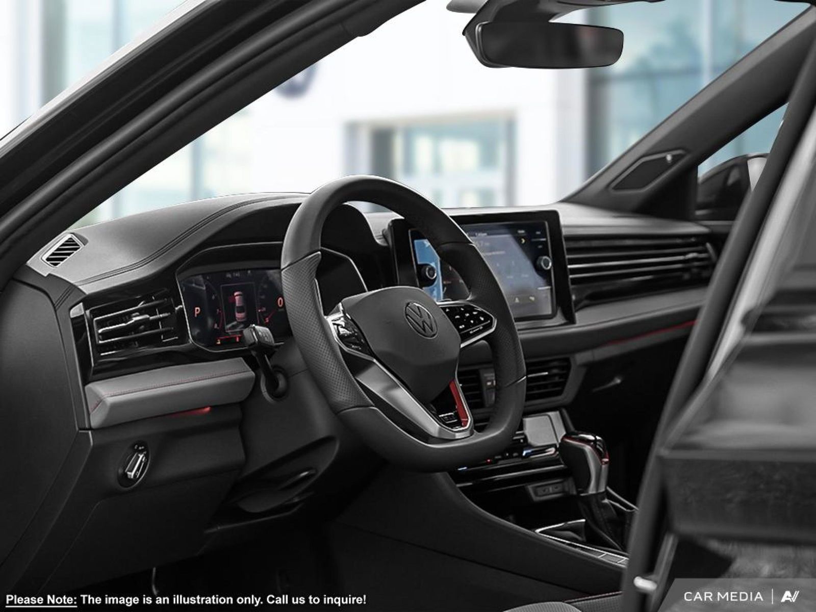 2025 Volkswagen Jetta GLI Autobahn