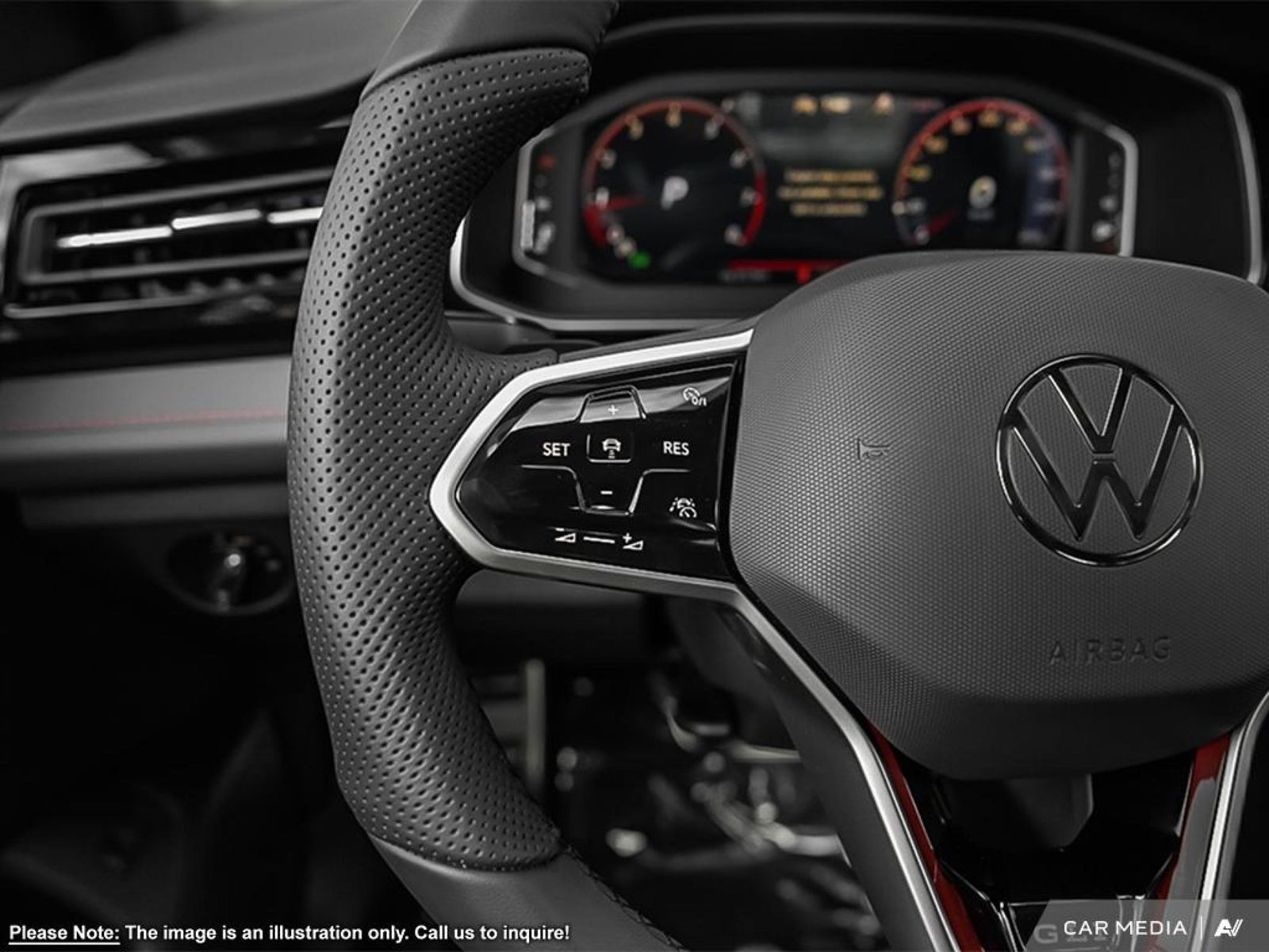 2025 Volkswagen Jetta GLI Autobahn