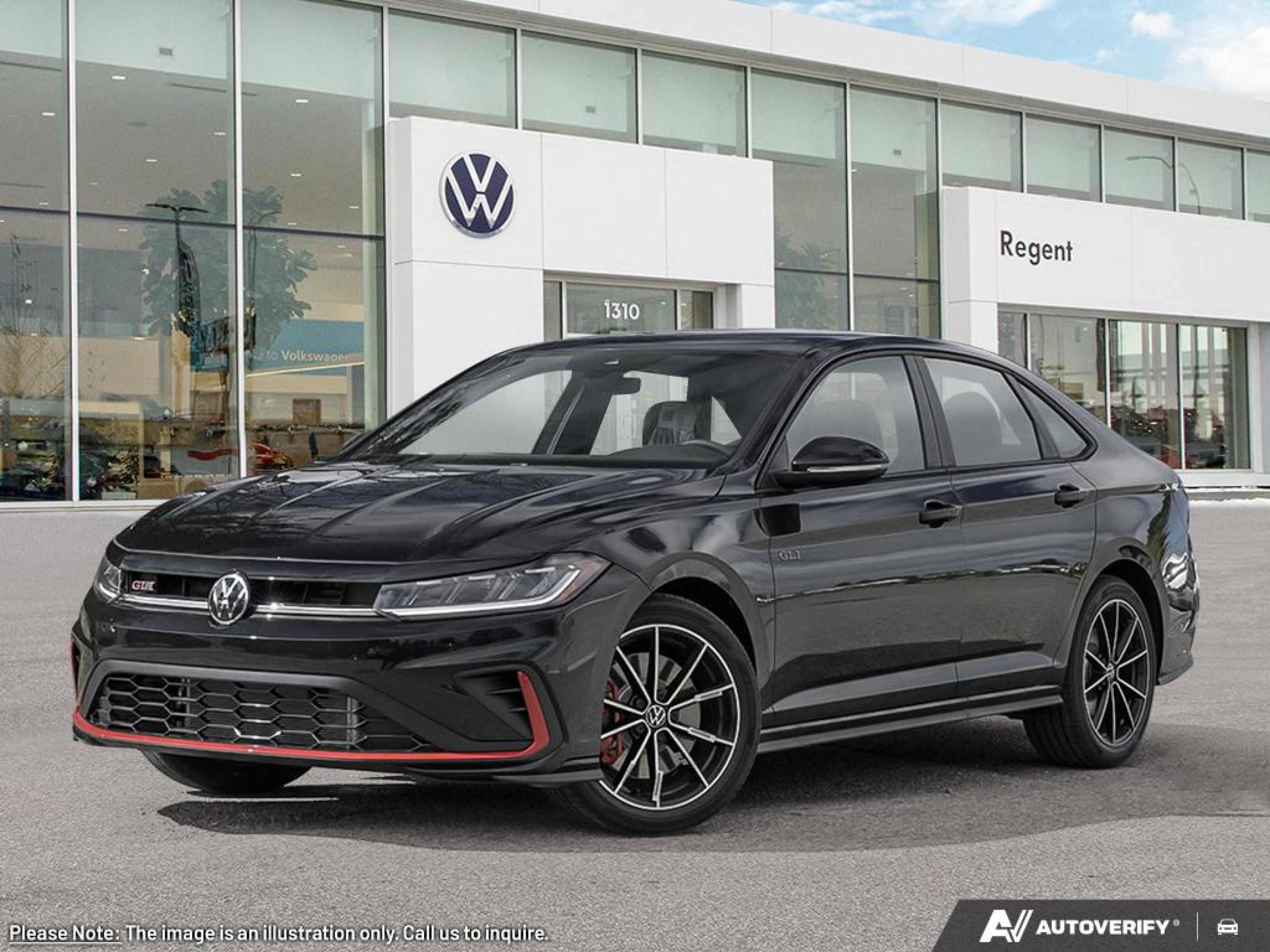 2026 Volkswagen Jetta GLI GLI