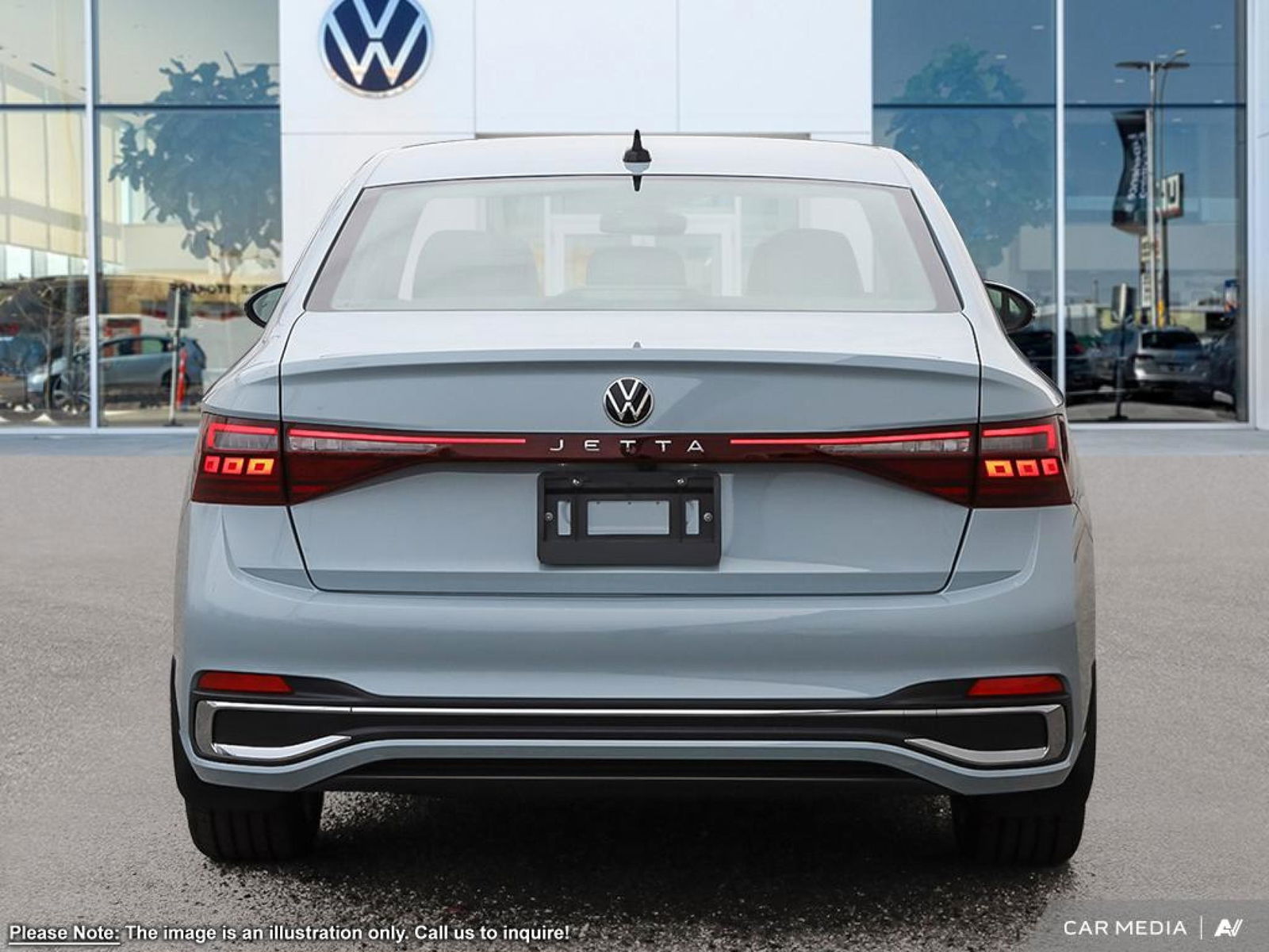 2025 Volkswagen Jetta Highline