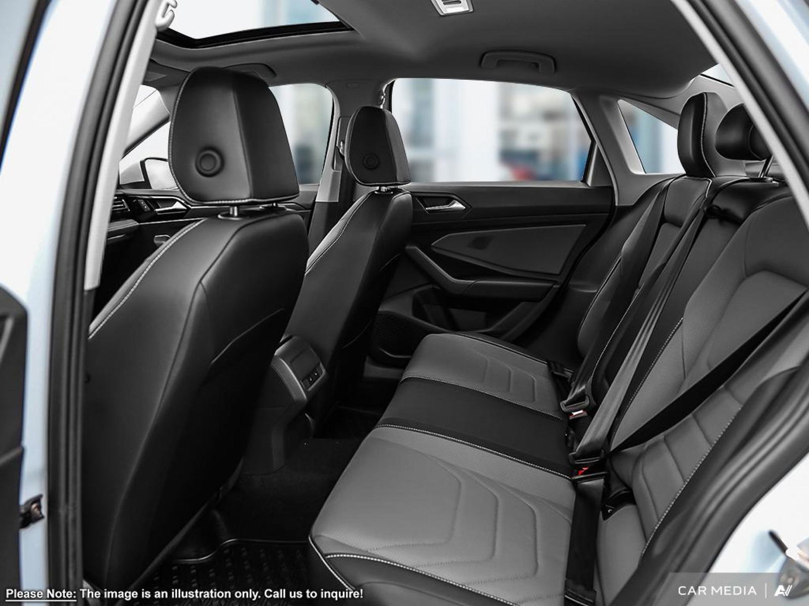 2025 Volkswagen Jetta Highline
