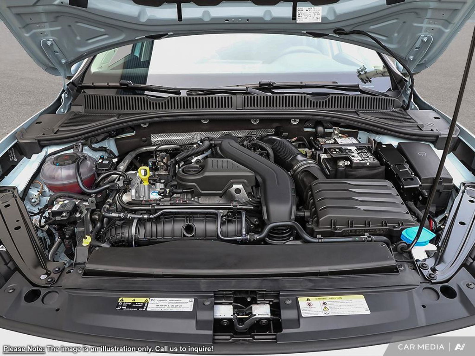 2025 Volkswagen Jetta Highline