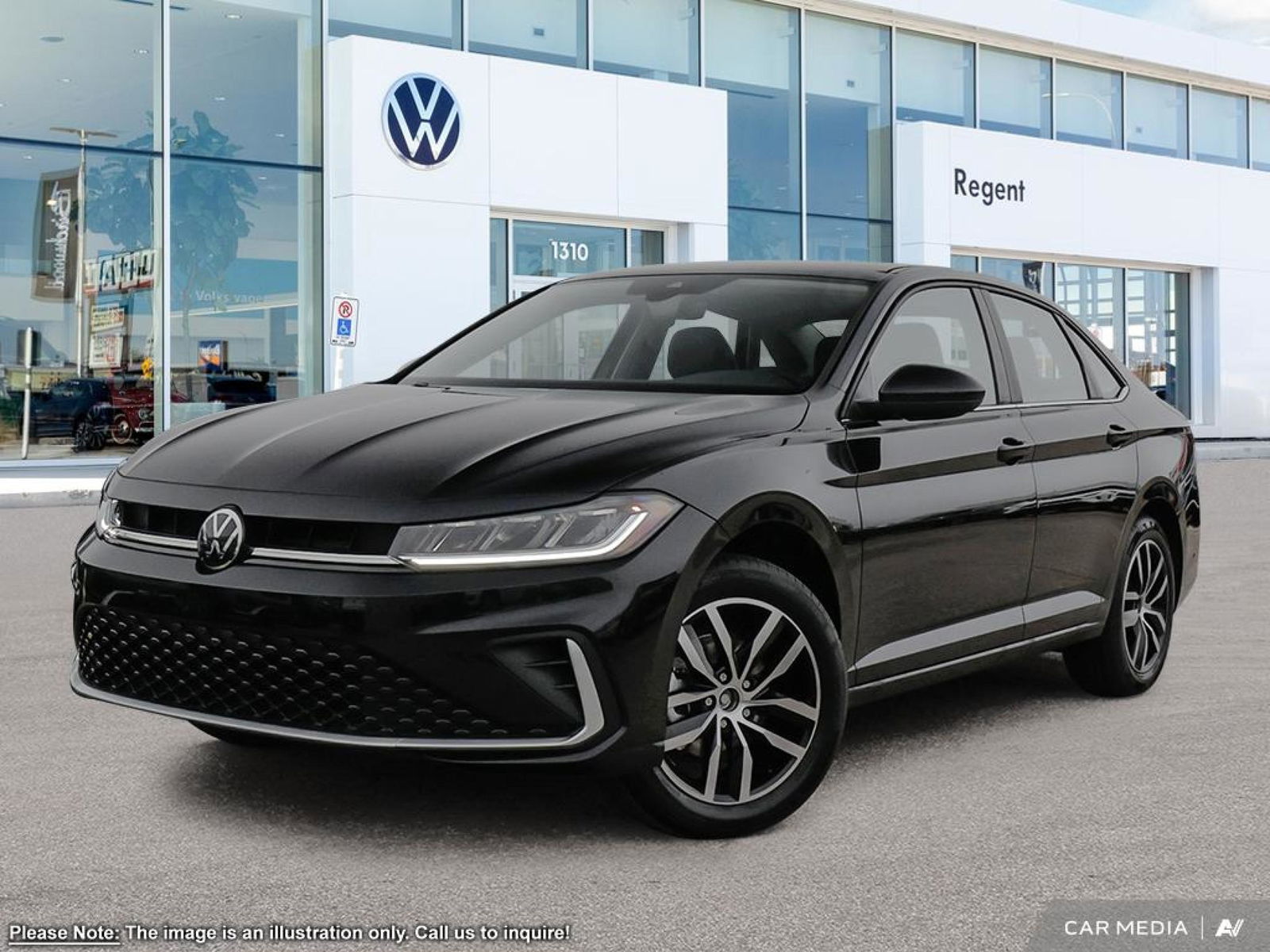 2025 Volkswagen Jetta Comfortline
