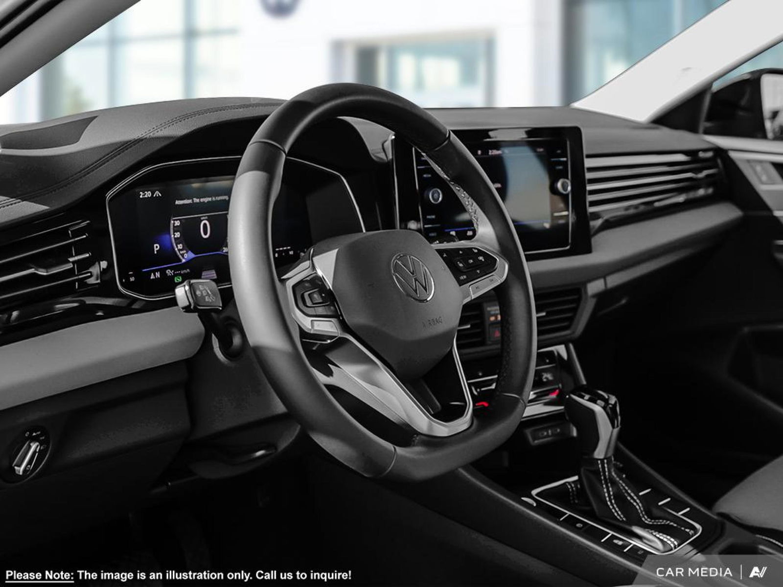 2025 Volkswagen Jetta Comfortline