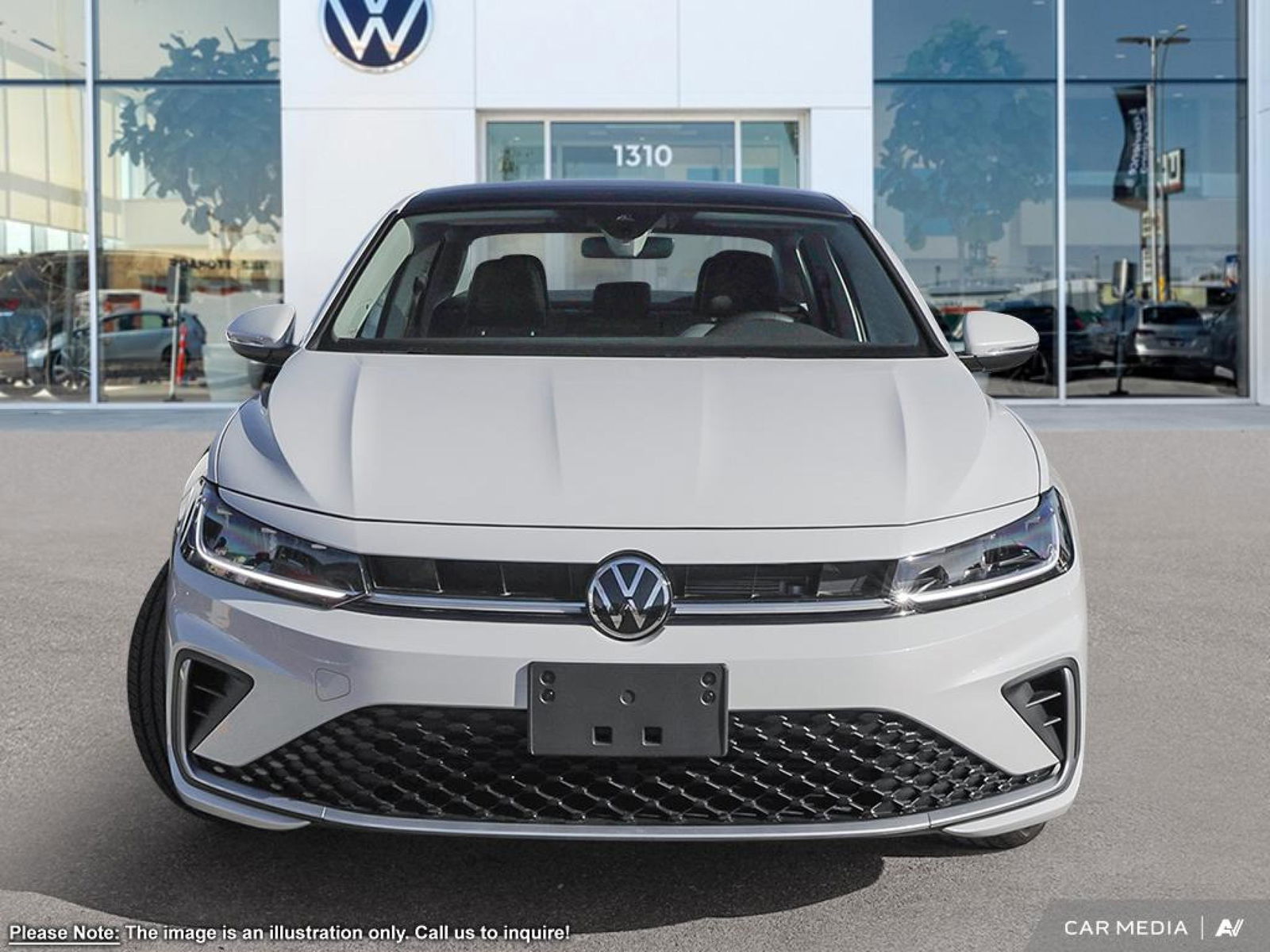 2025 Volkswagen Jetta Highline