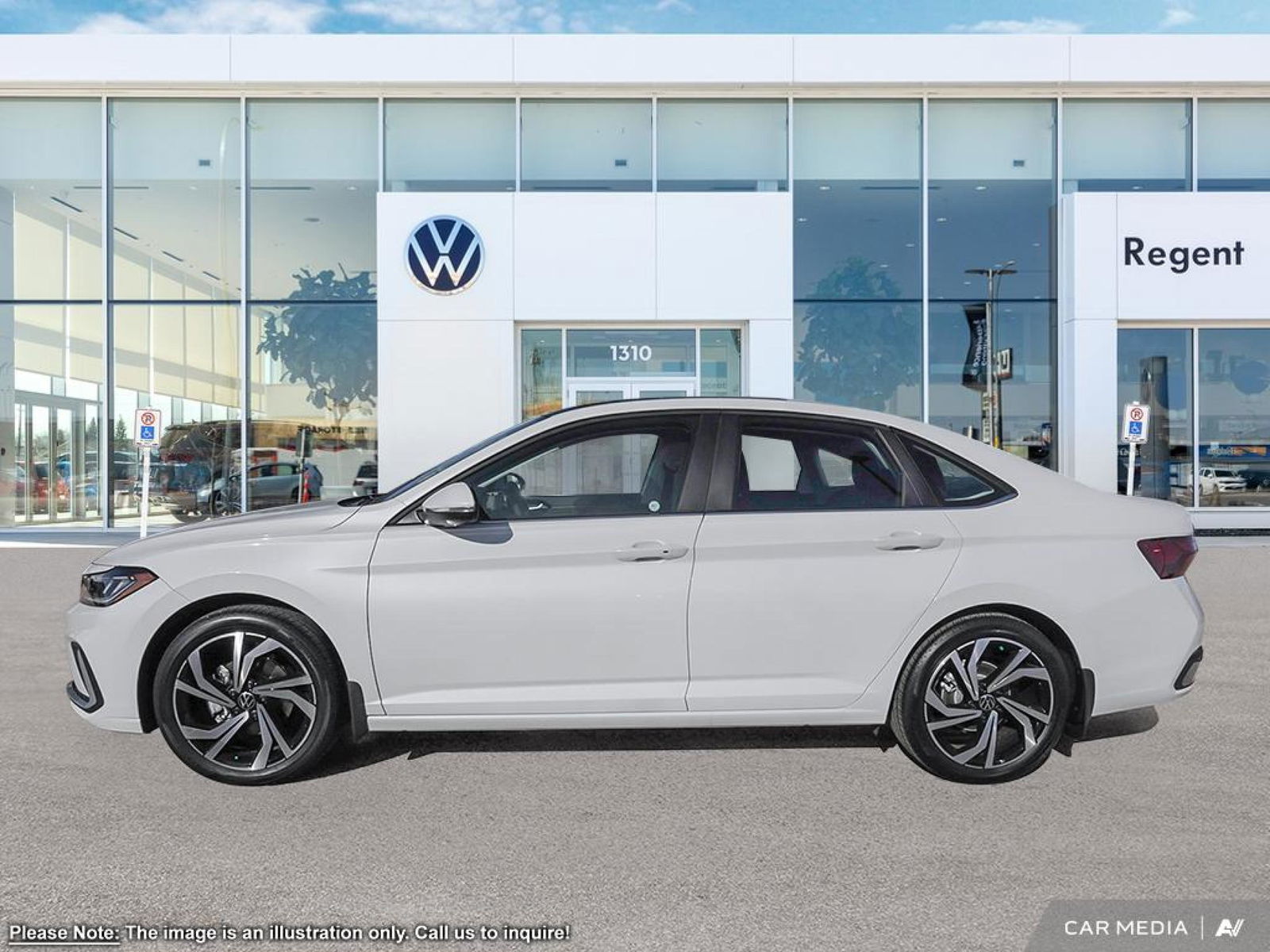2025 Volkswagen Jetta Highline