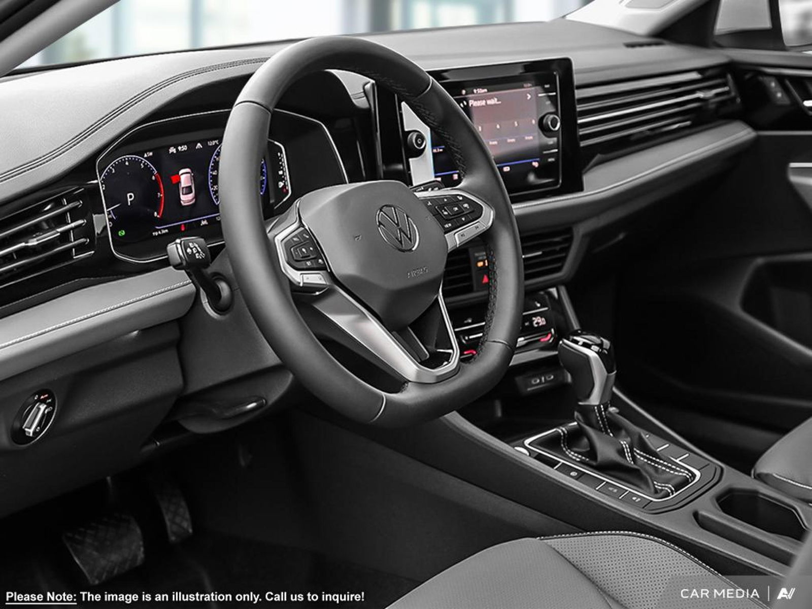 2025 Volkswagen Jetta Highline