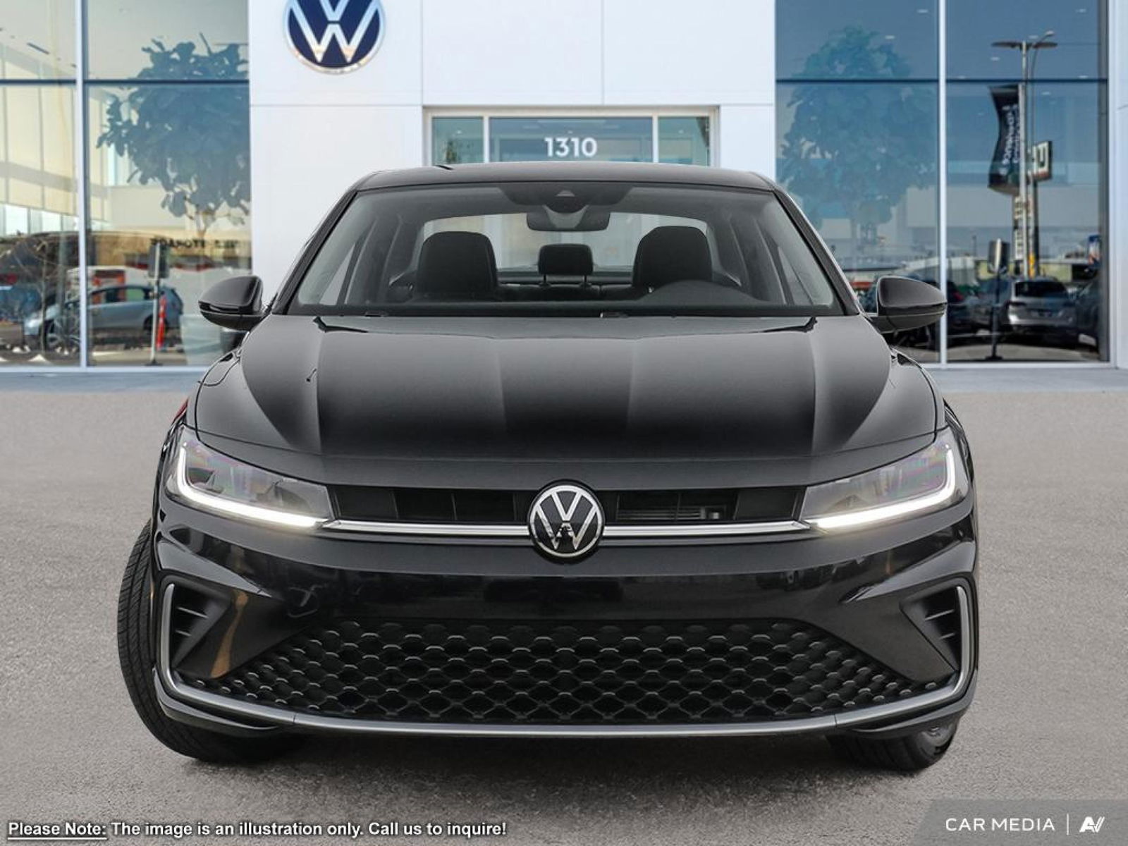 2025 Volkswagen Jetta Highline