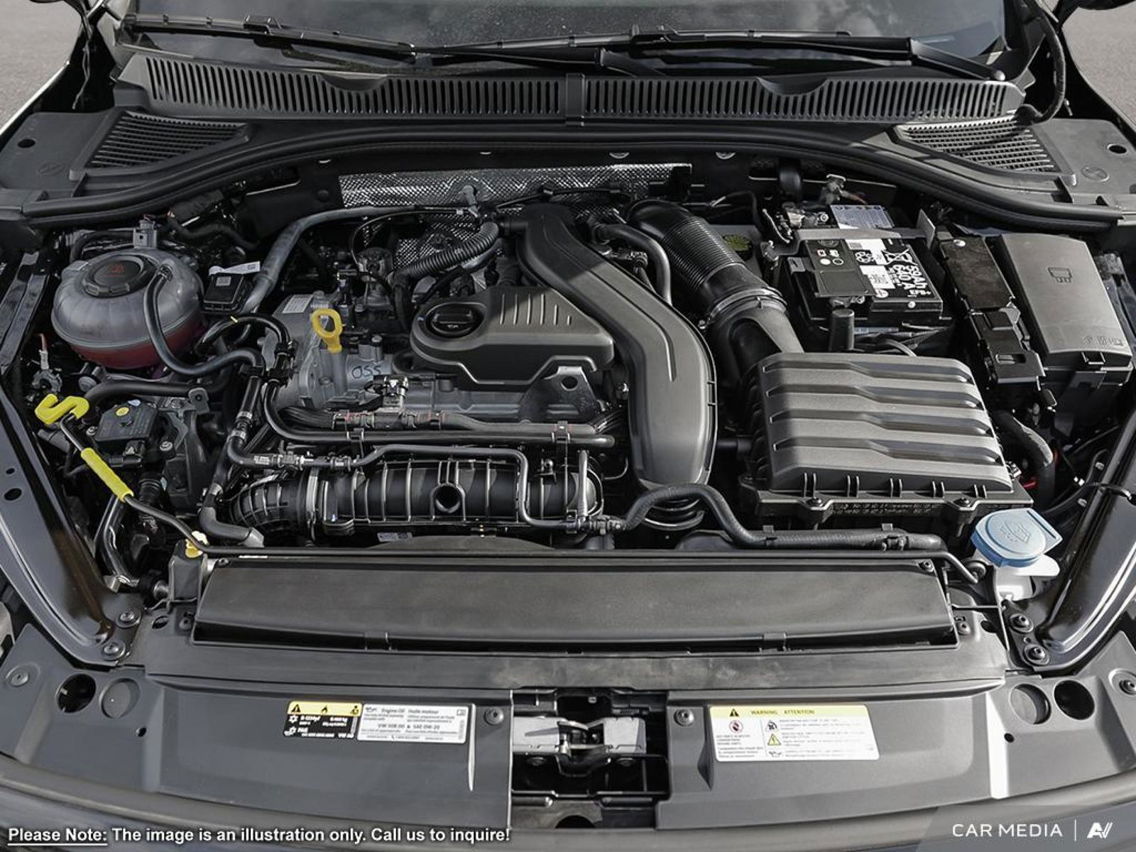 2025 Volkswagen Jetta Highline