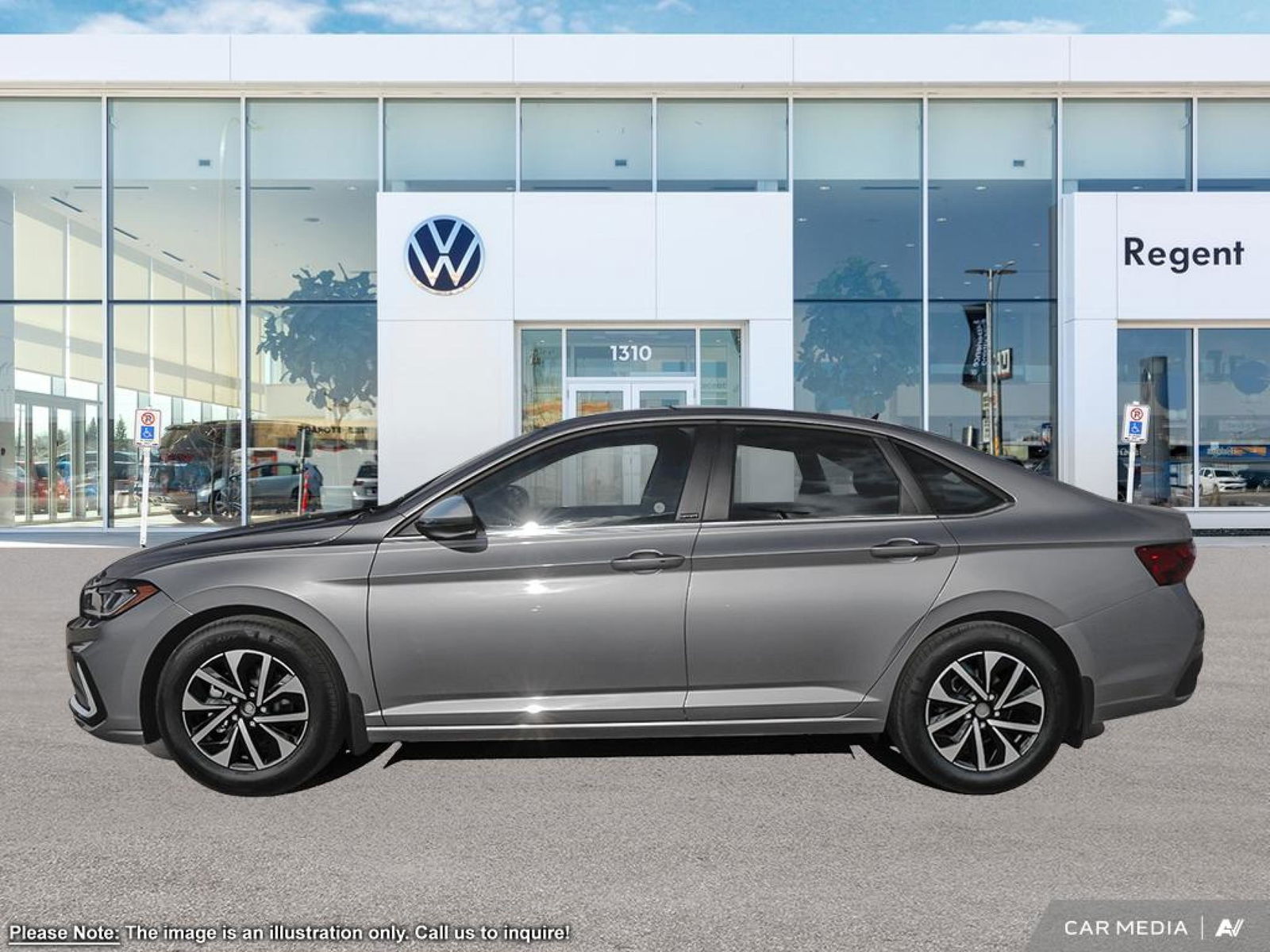 2025 Volkswagen Jetta Trendline