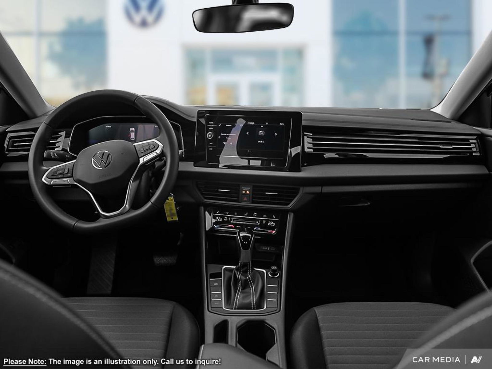 2025 Volkswagen Jetta Trendline