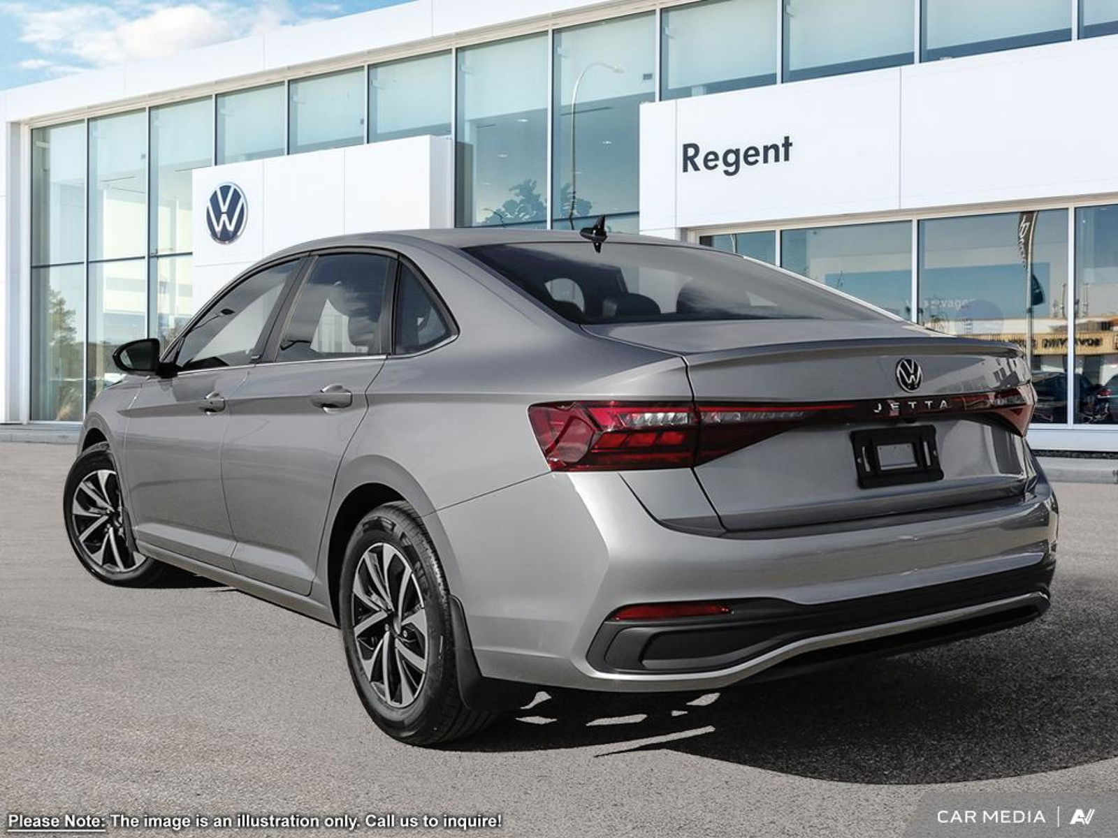 2025 Volkswagen Jetta Trendline