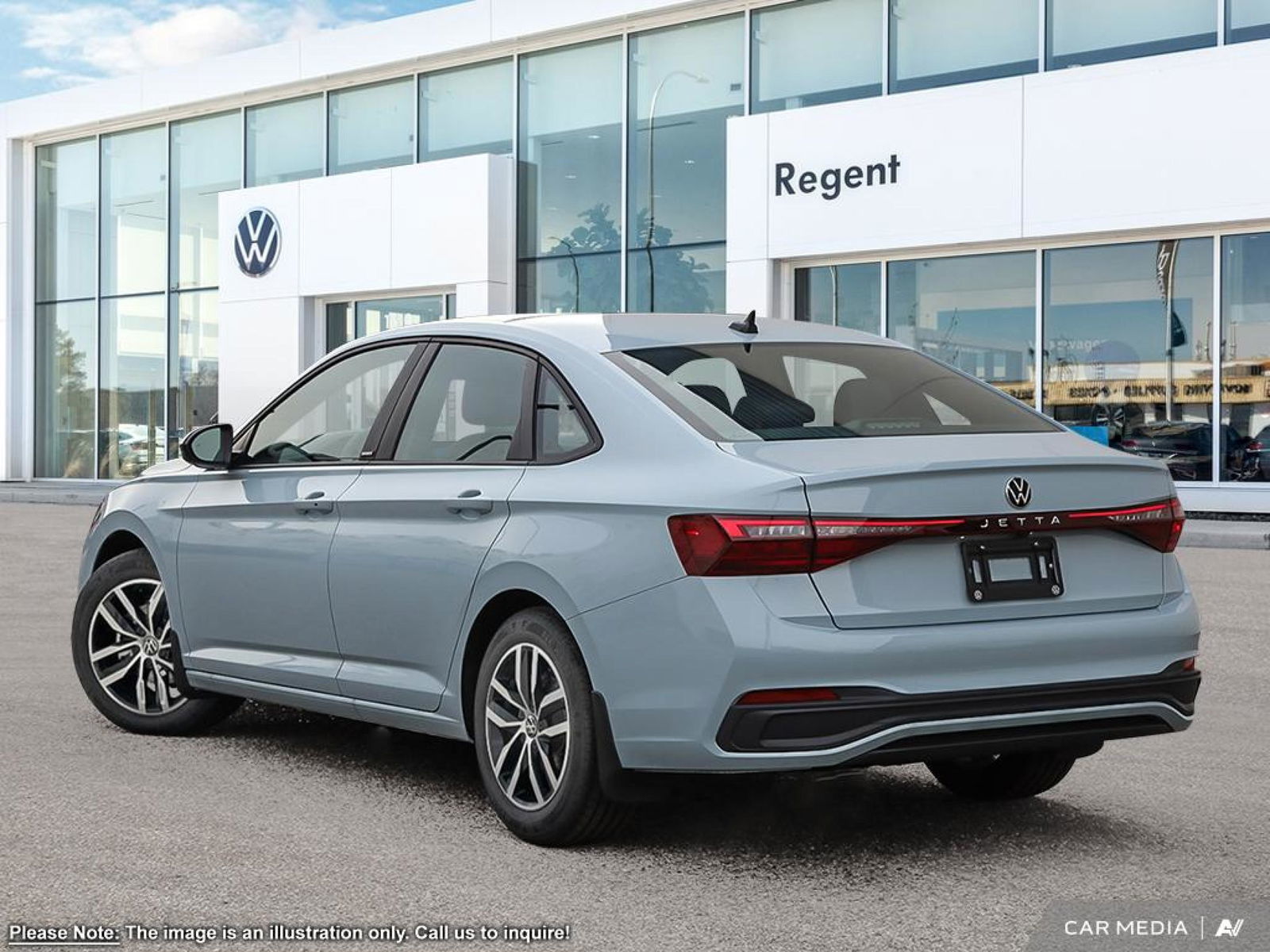 2025 Volkswagen Jetta Comfortline