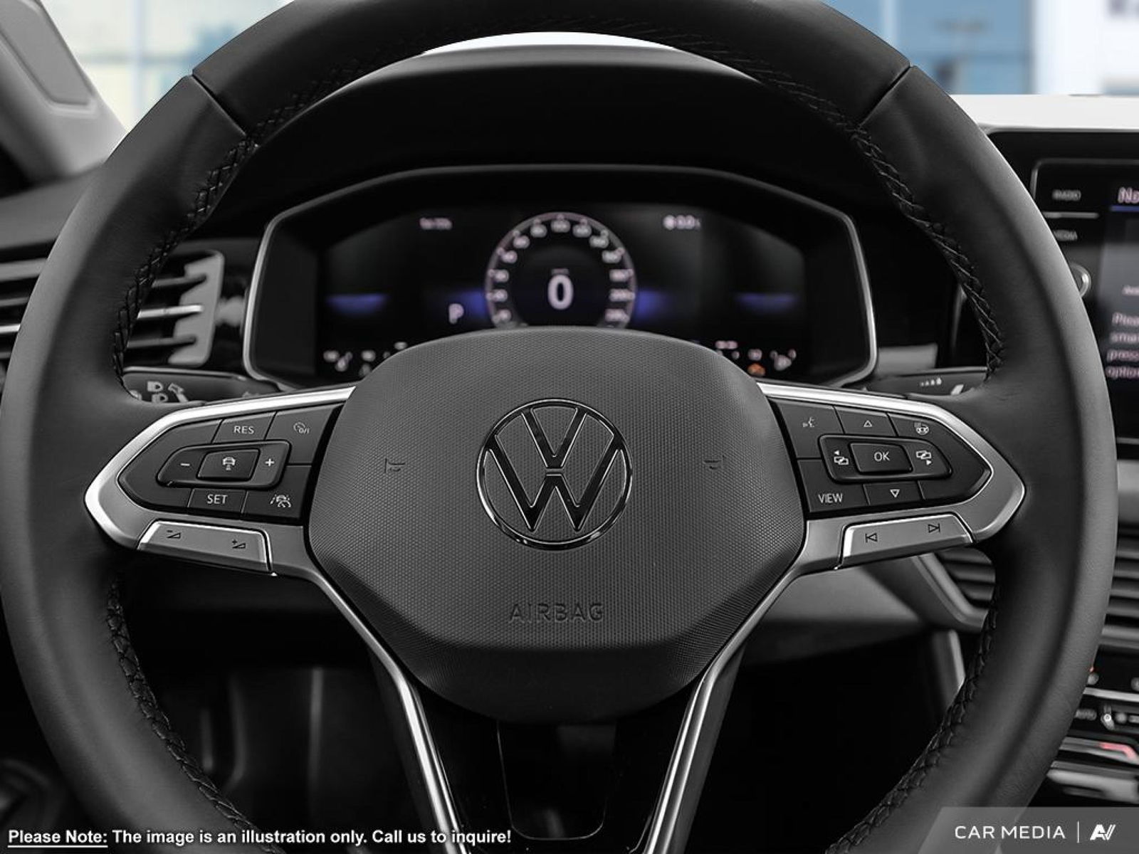 2025 Volkswagen Jetta Comfortline