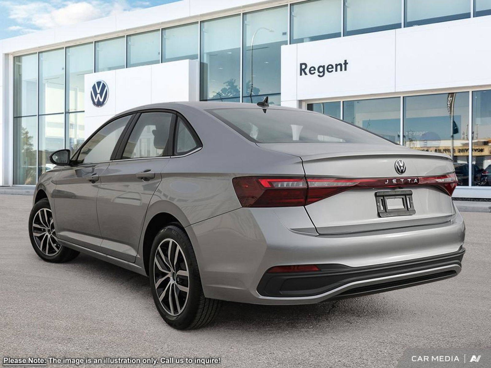 2025 Volkswagen Jetta Comfortline