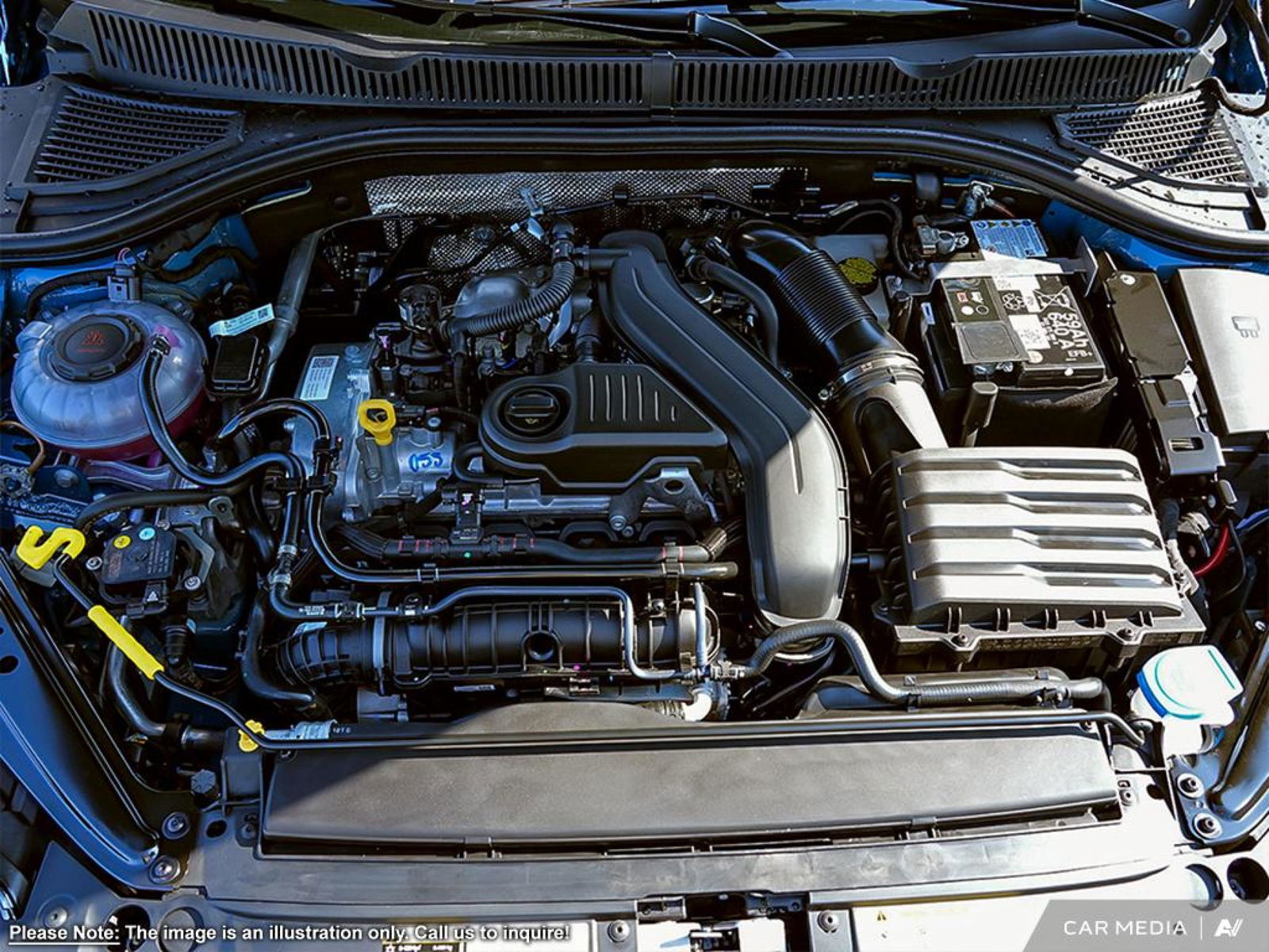 2025 Volkswagen Jetta Comfortline