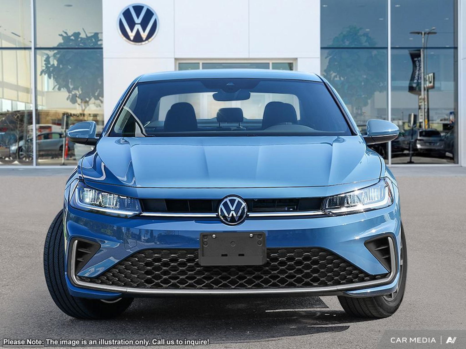 2025 Volkswagen Jetta Comfortline