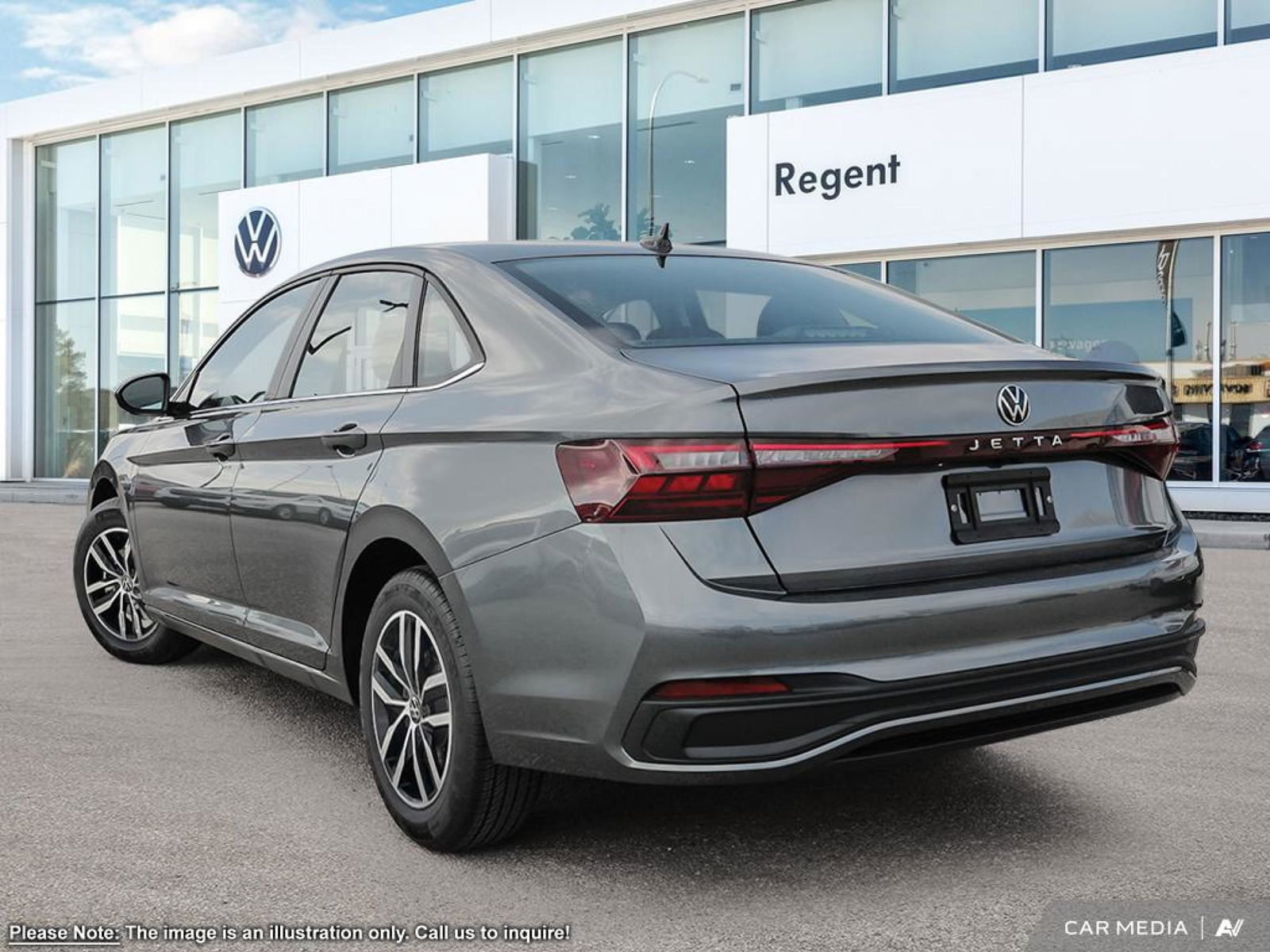 2025 Volkswagen Jetta Comfortline