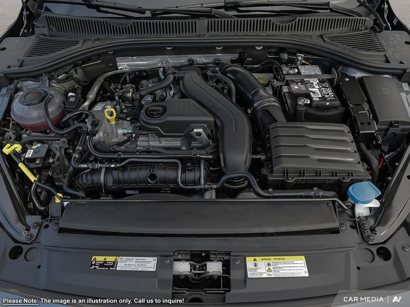 2025 Volkswagen Jetta Comfortline